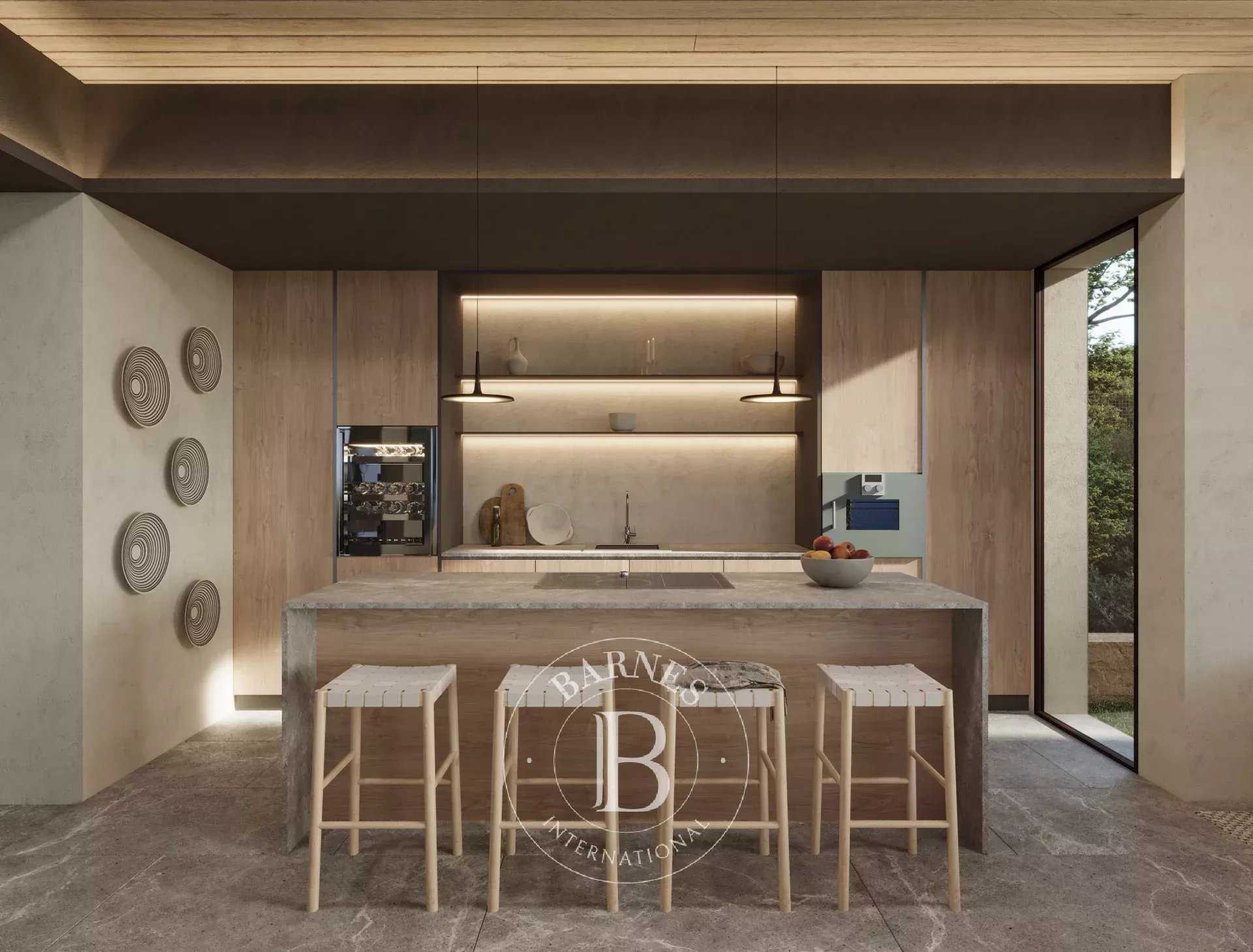 Begur  - Villa 5 Cuartos 5 Habitaciones