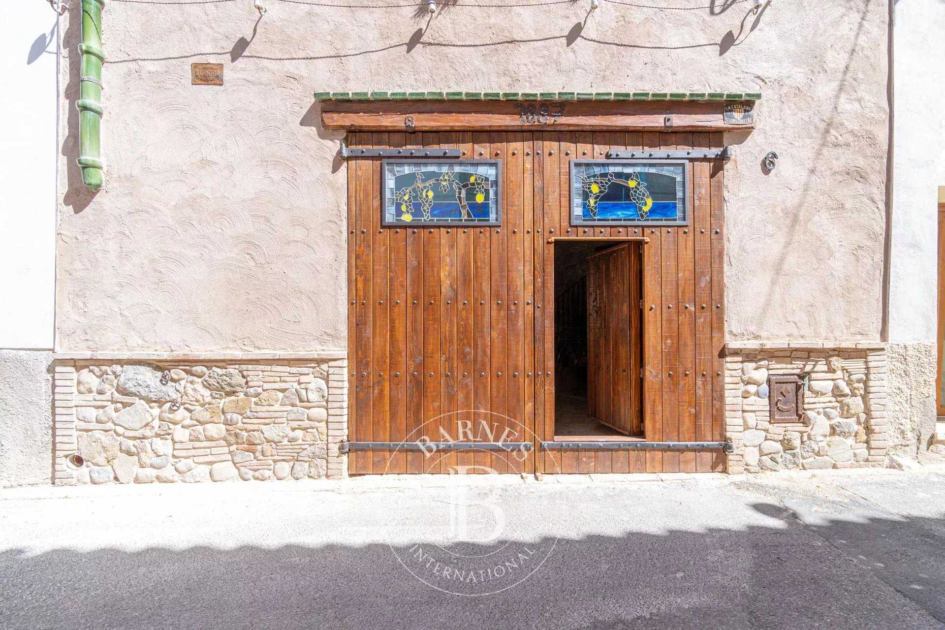 Castello d'Empuries  - Maison de village 
