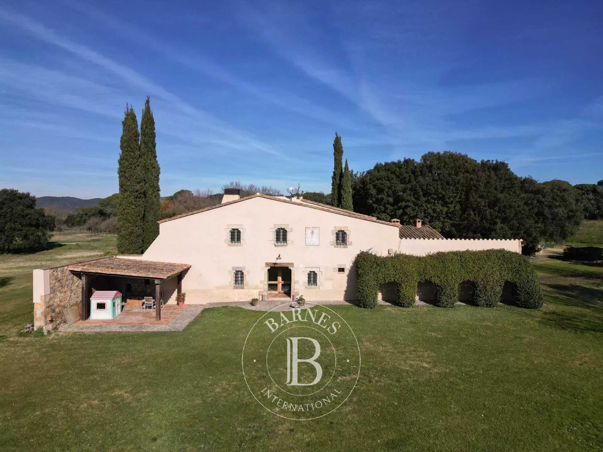 Cassá de la Selva  - Finca 