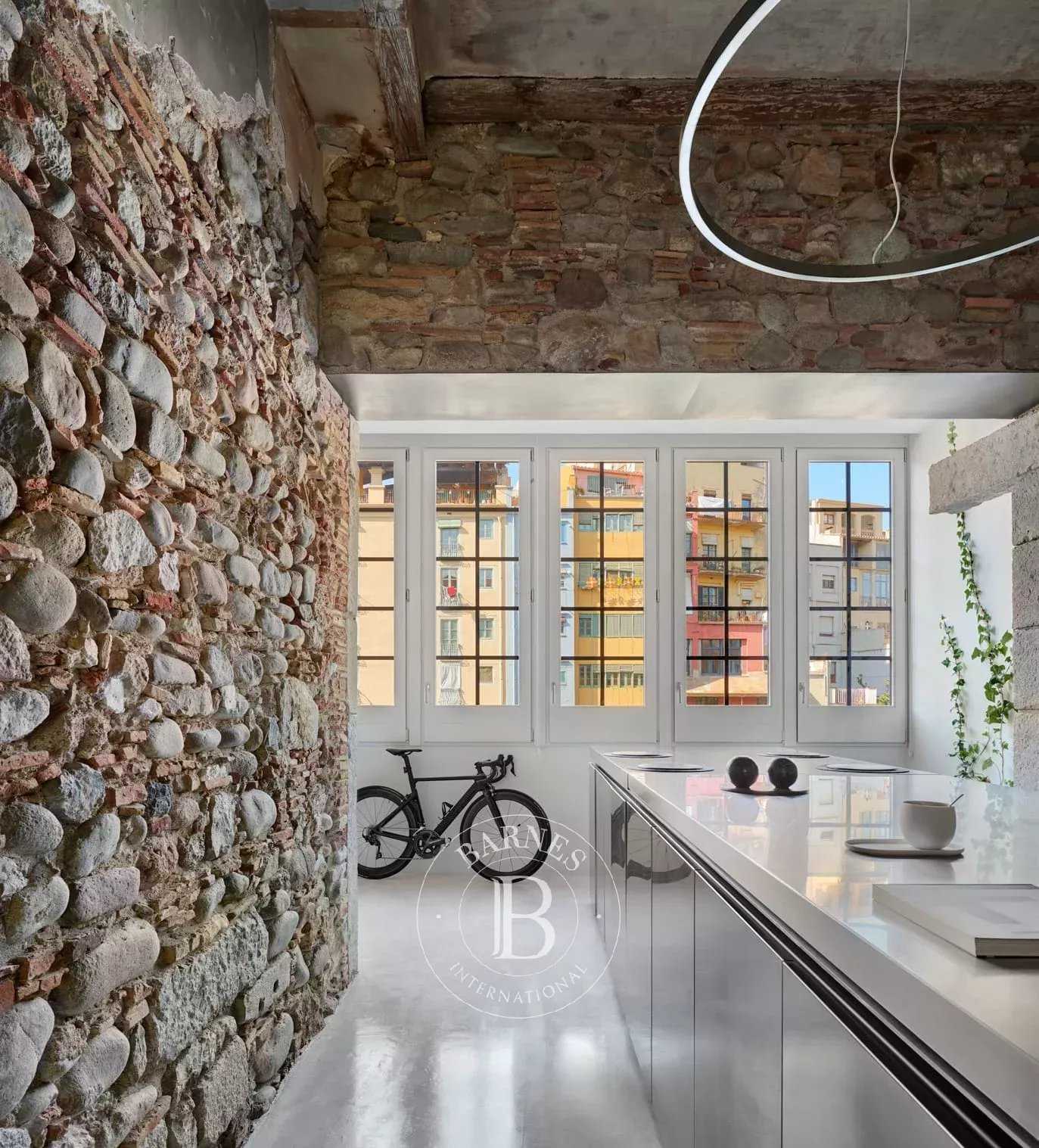 Girona  - Appartement 