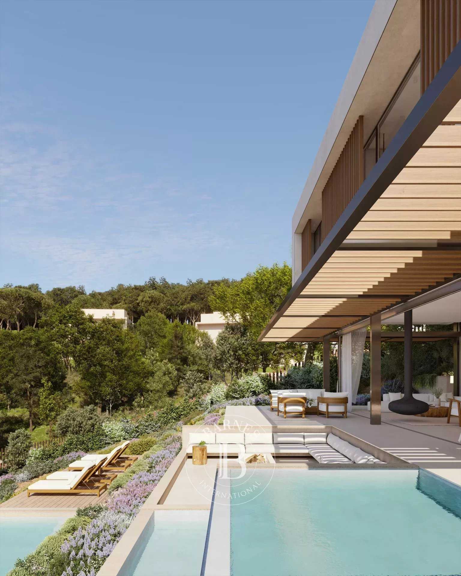 Tamariu  - Villa 5 Bedrooms