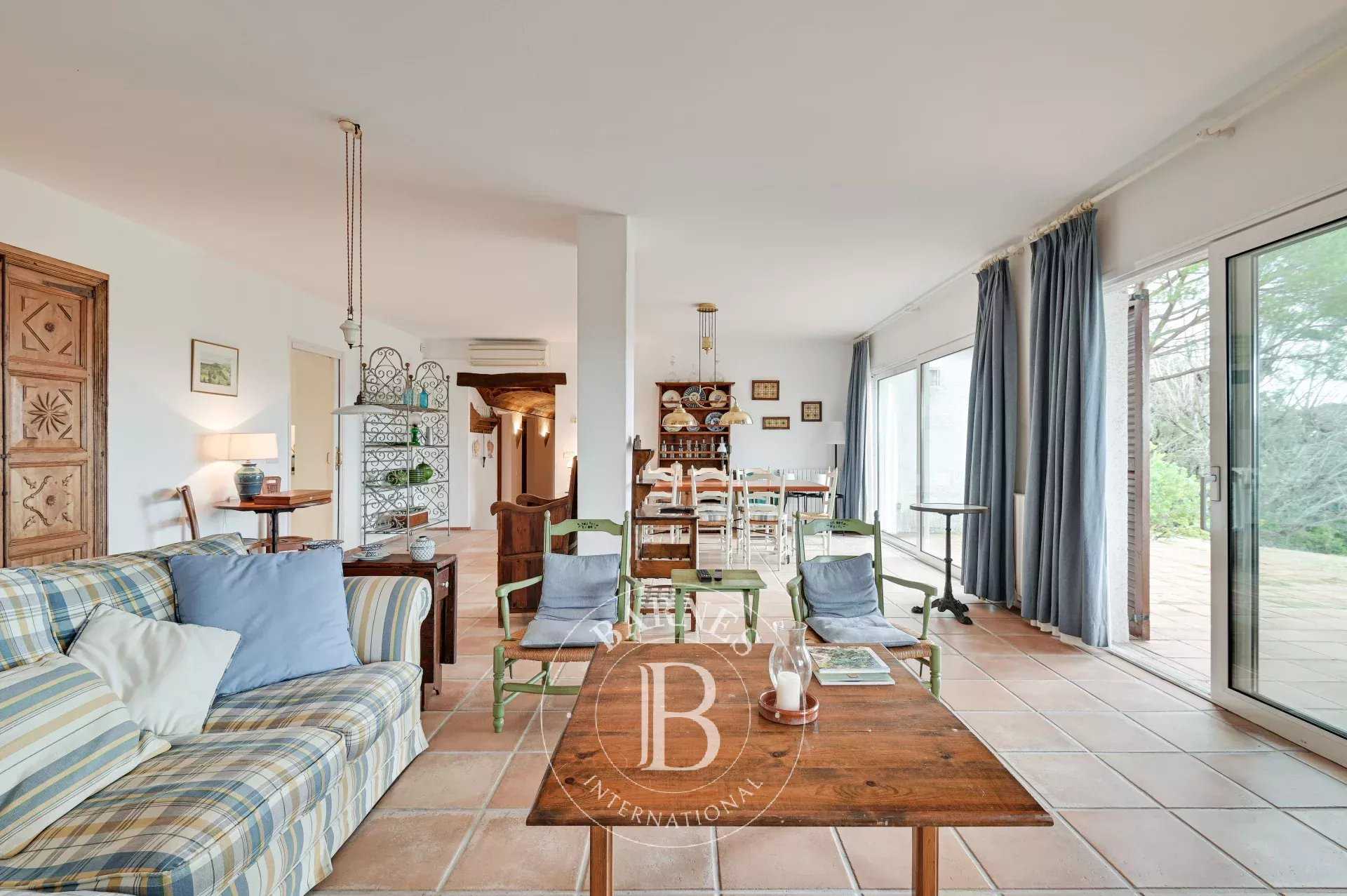 Santa Cristina d'Aro  - House 4 Bedrooms