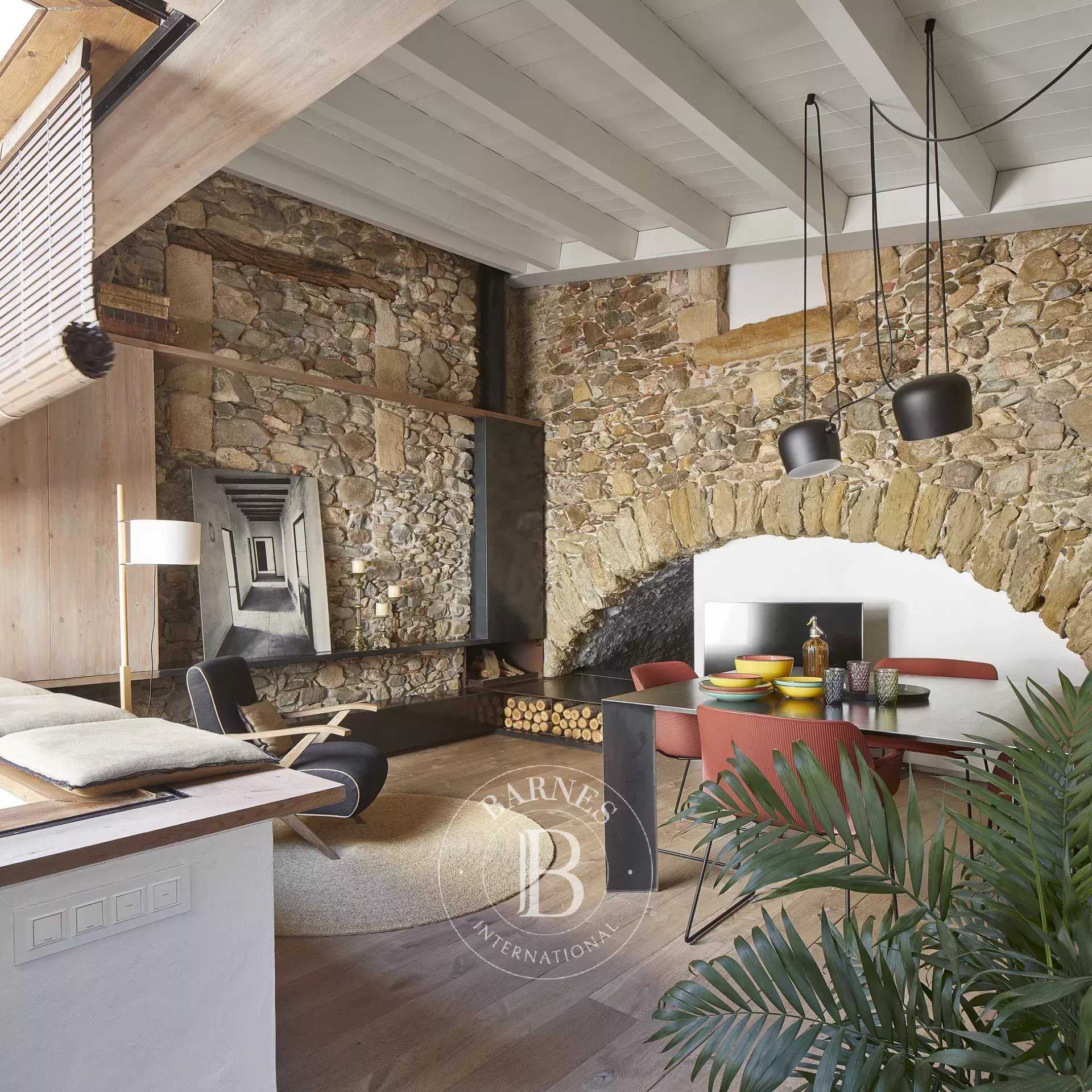 Cruilles  - Village house 3 Bedrooms