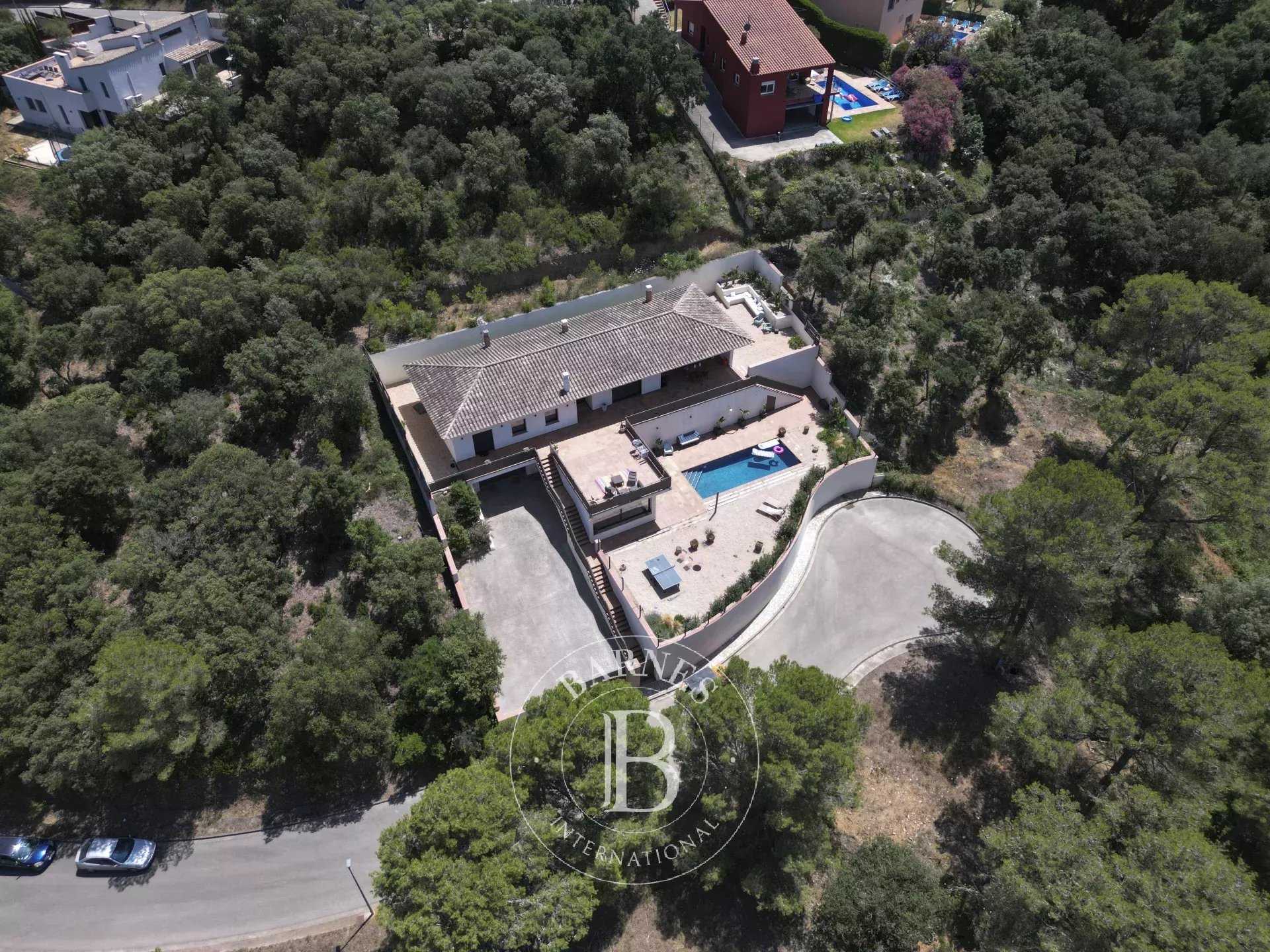 Begur  - Villa 5 Cuartos 5 Habitaciones