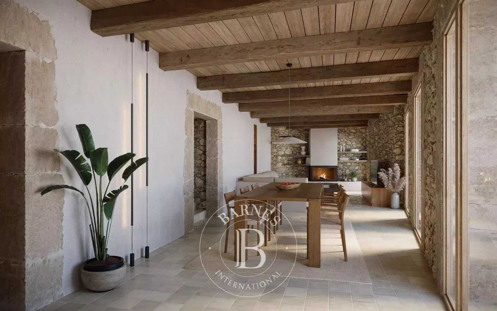 Madremanya  - Casa de pueblo 4 Cuartos 4 Habitaciones