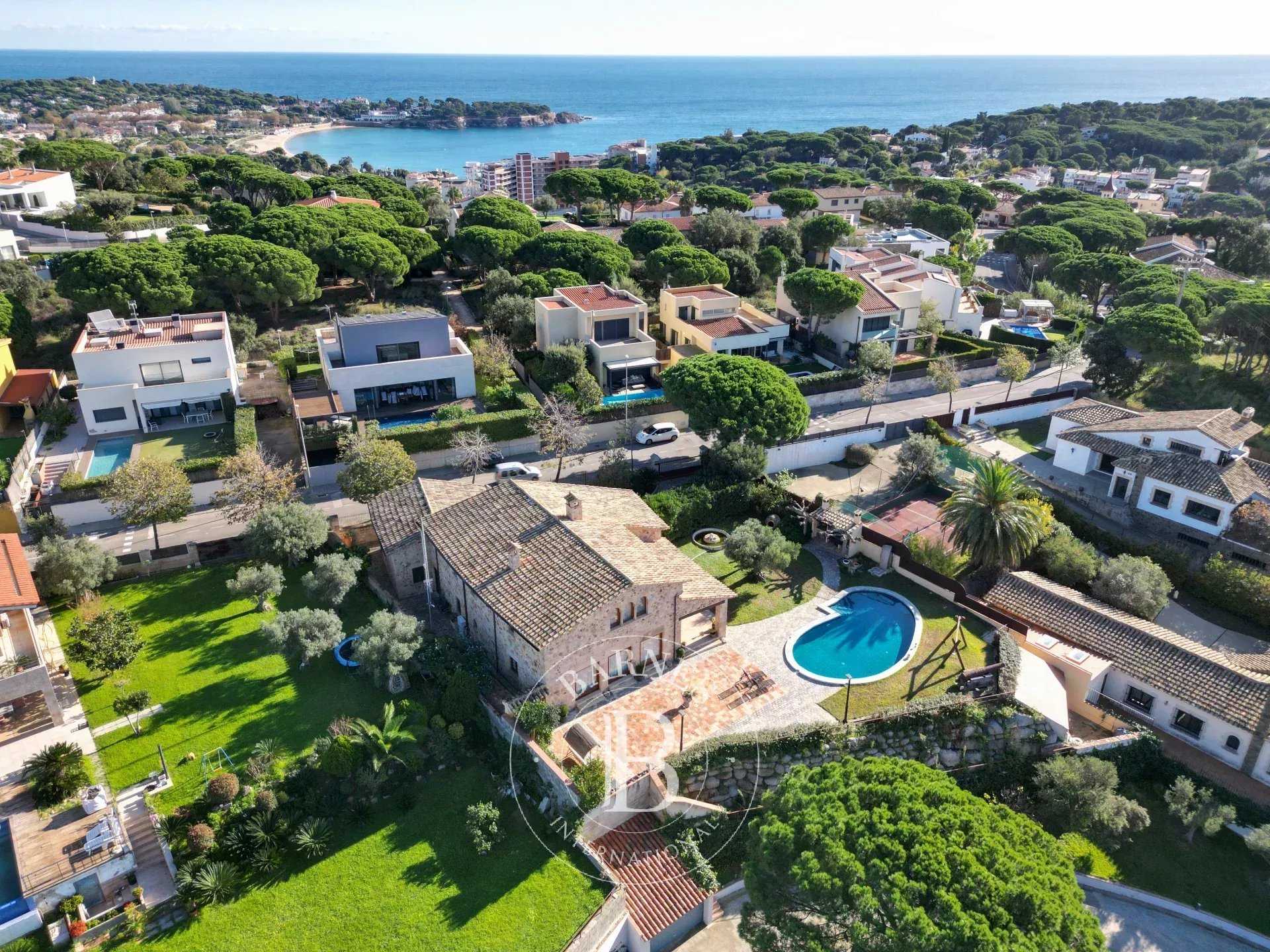 Sant Feliu de Guíxols  - Maison 