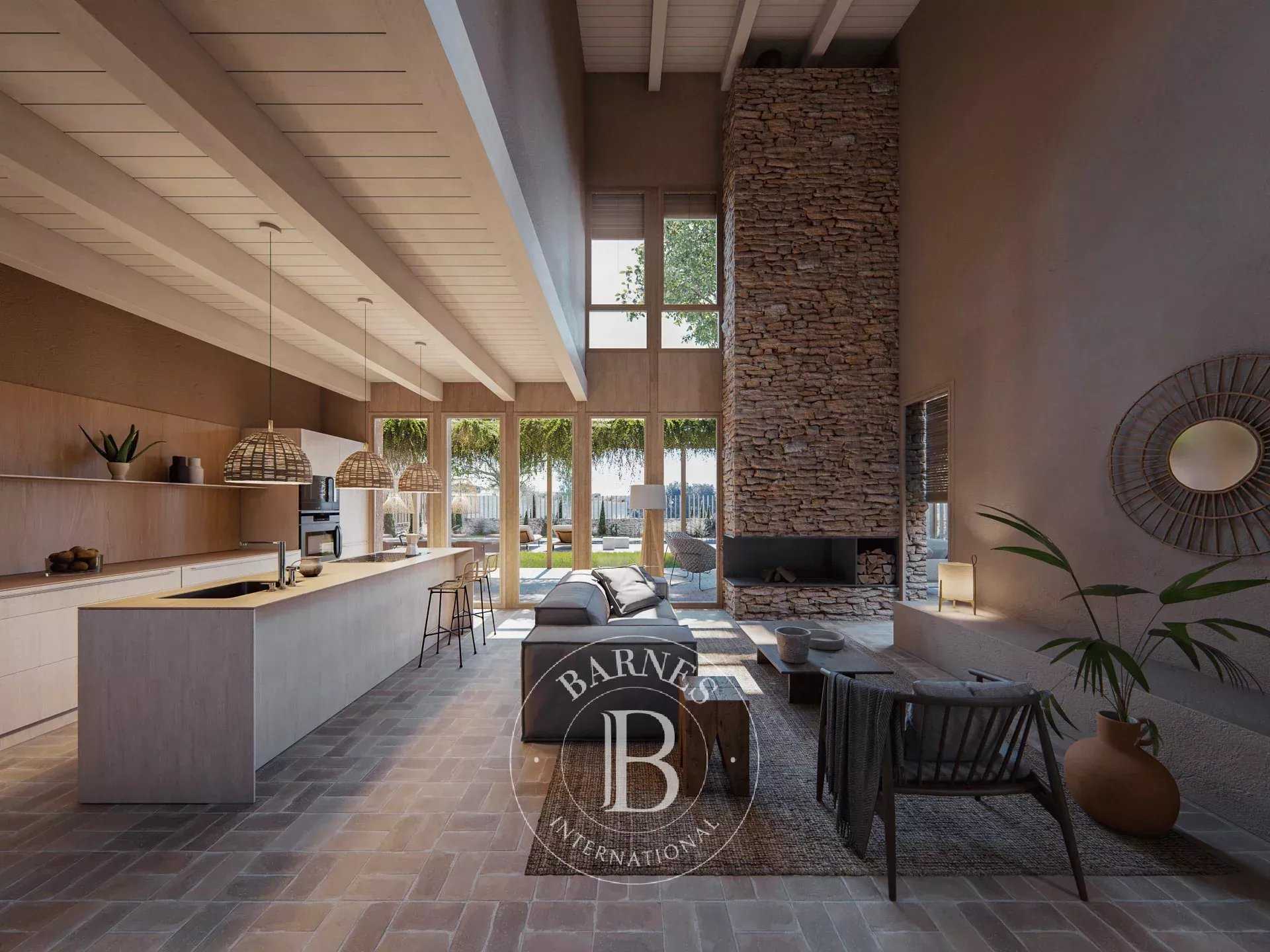 La Pera  - Village house 3 Bedrooms