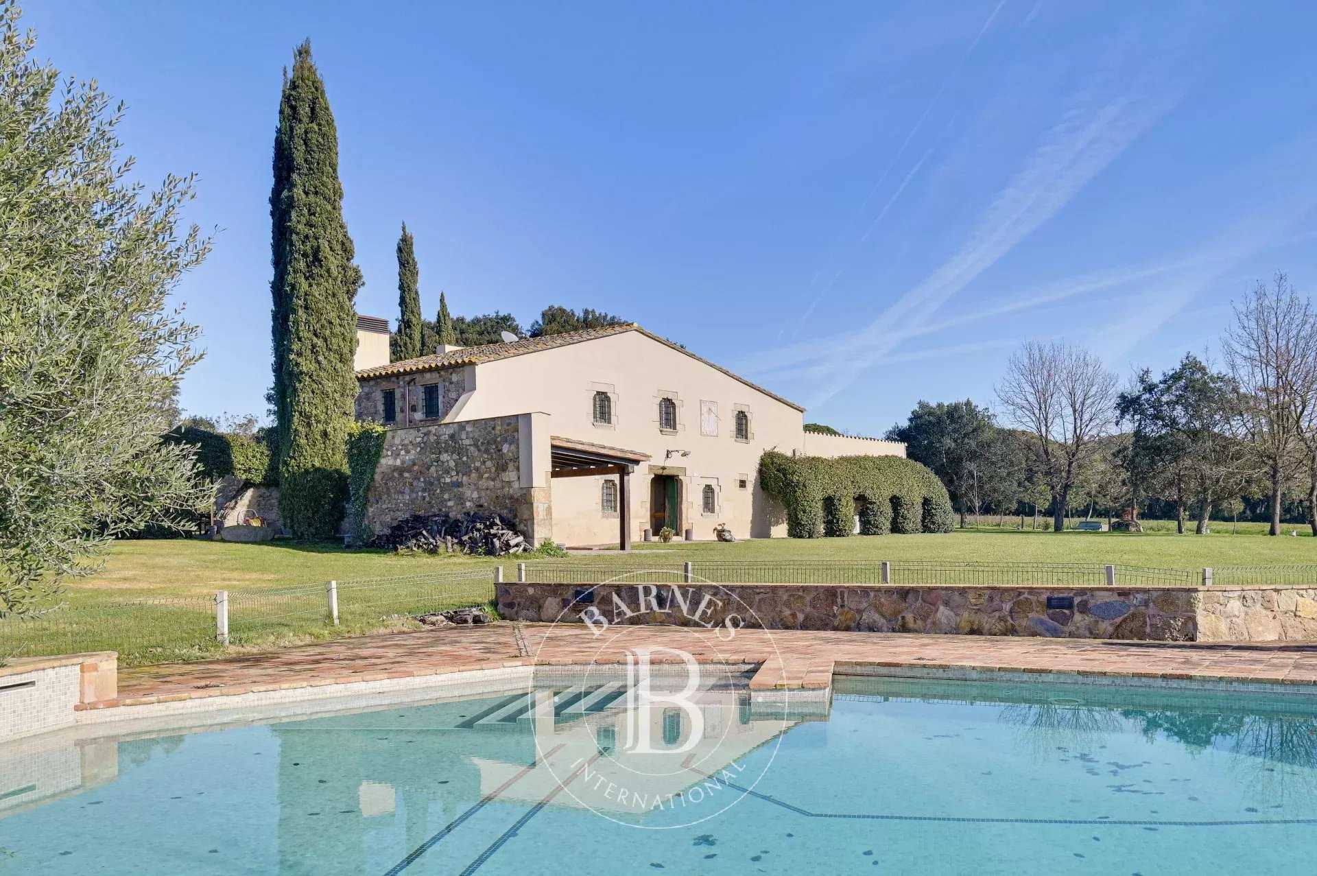 Cassá de la Selva  - Finca 