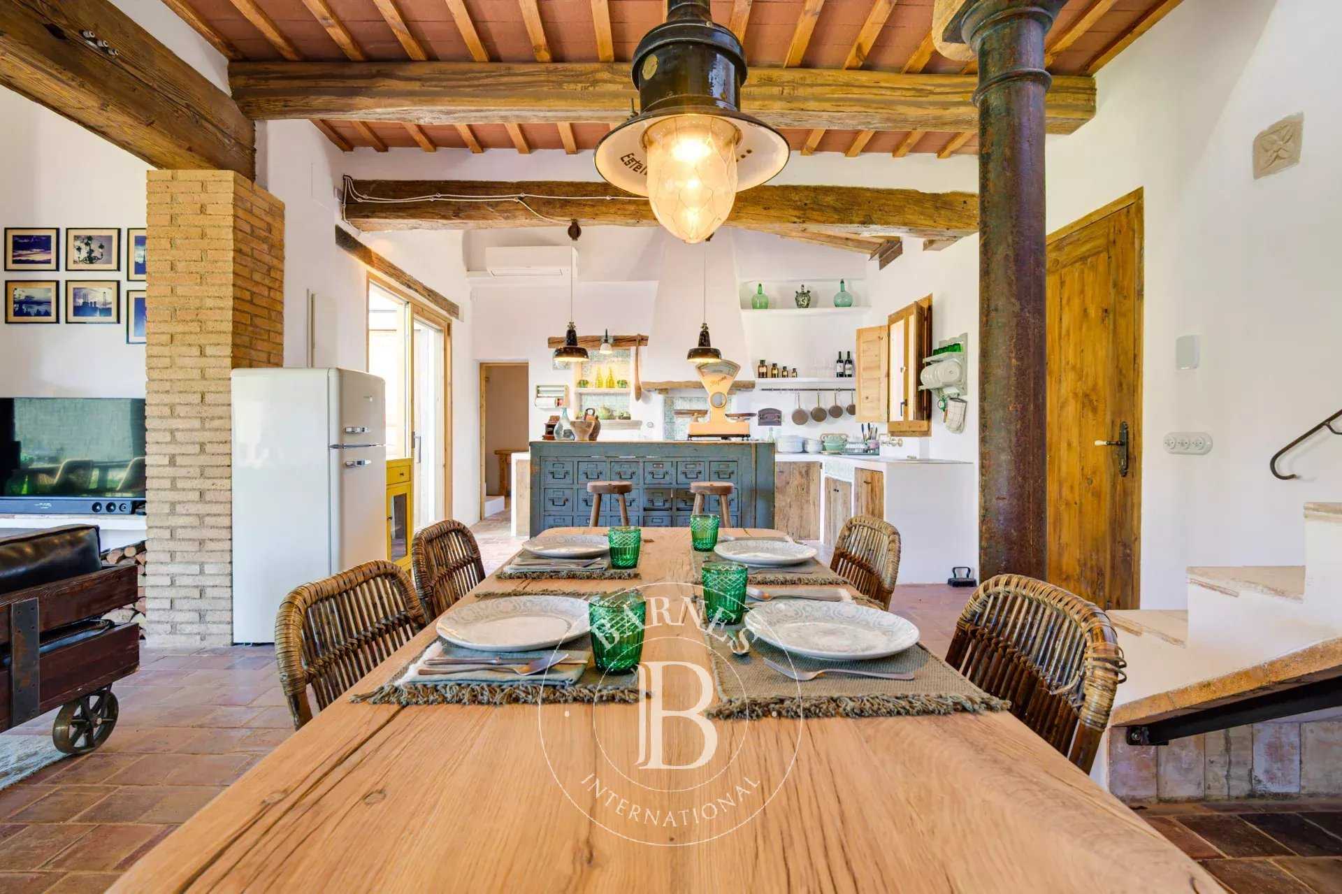 Palafrugell  - Maison 3 Pi&egrave;ces 3 Chambres
