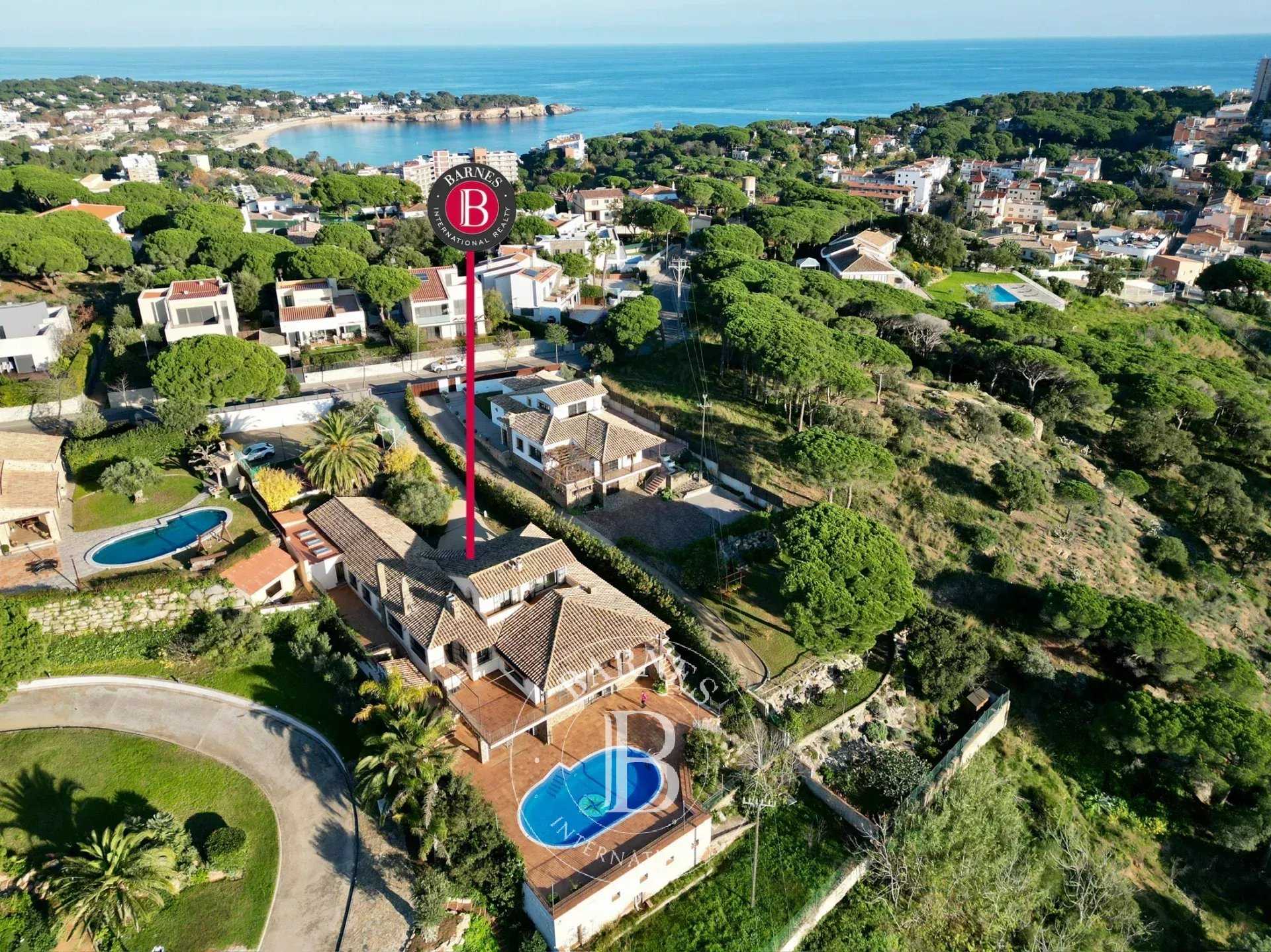 Sant Feliu de Guíxols  - House 6 Bedrooms