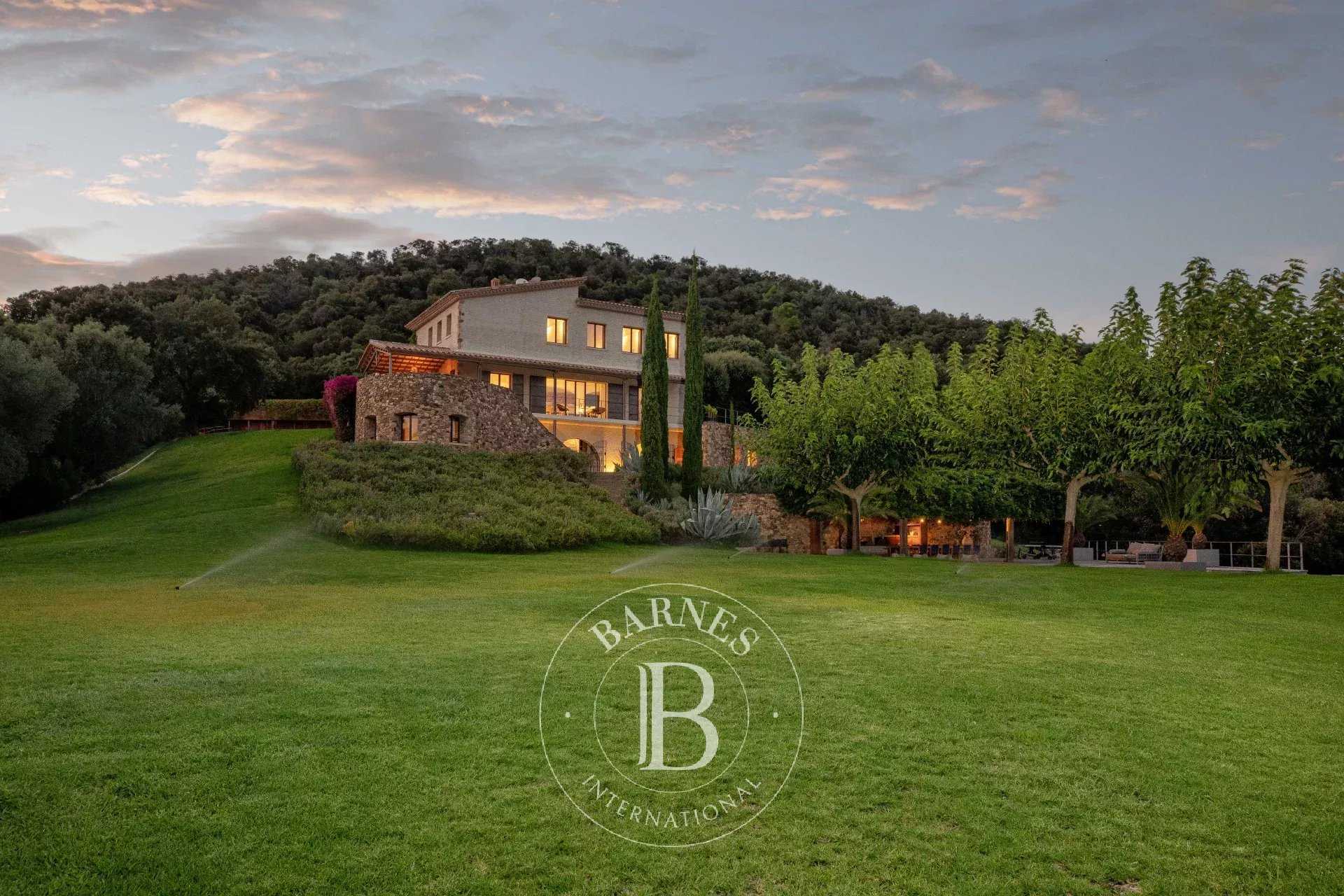 Calonge  - Mas 7 Bedrooms