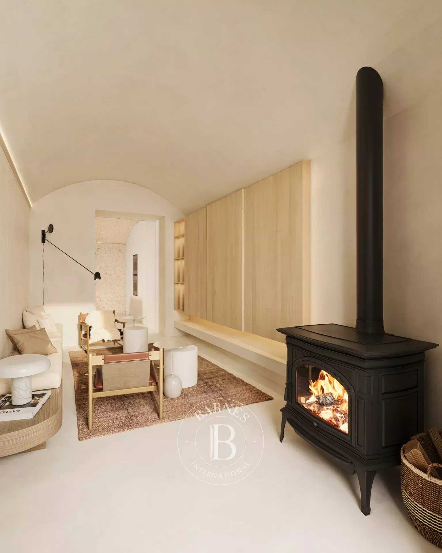 Madremanya  - Maison de village 