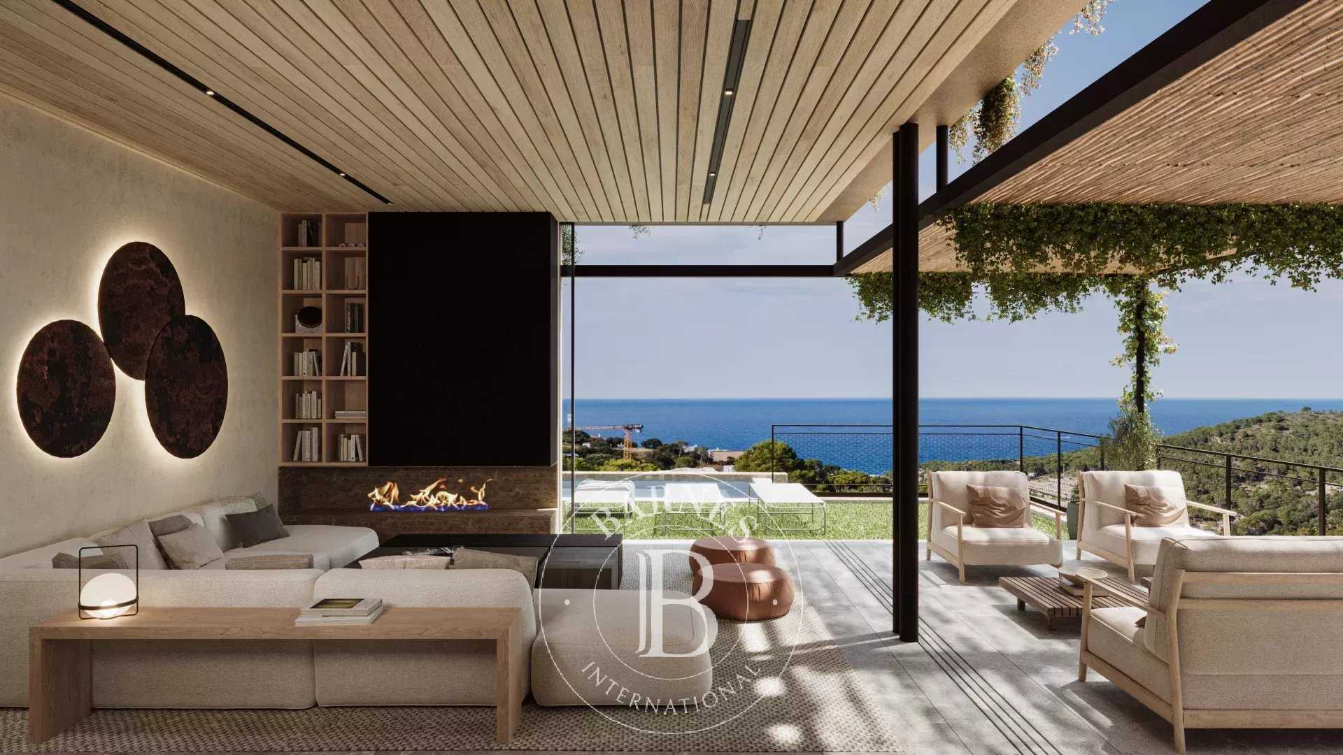 Begur  - Villa 5 Cuartos 5 Habitaciones