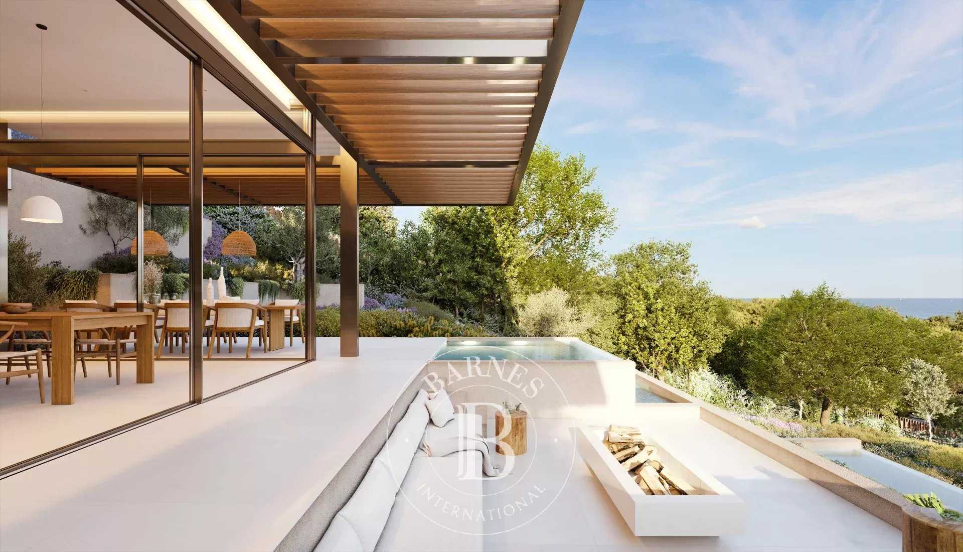 Tamariu  - Villa 5 Bedrooms