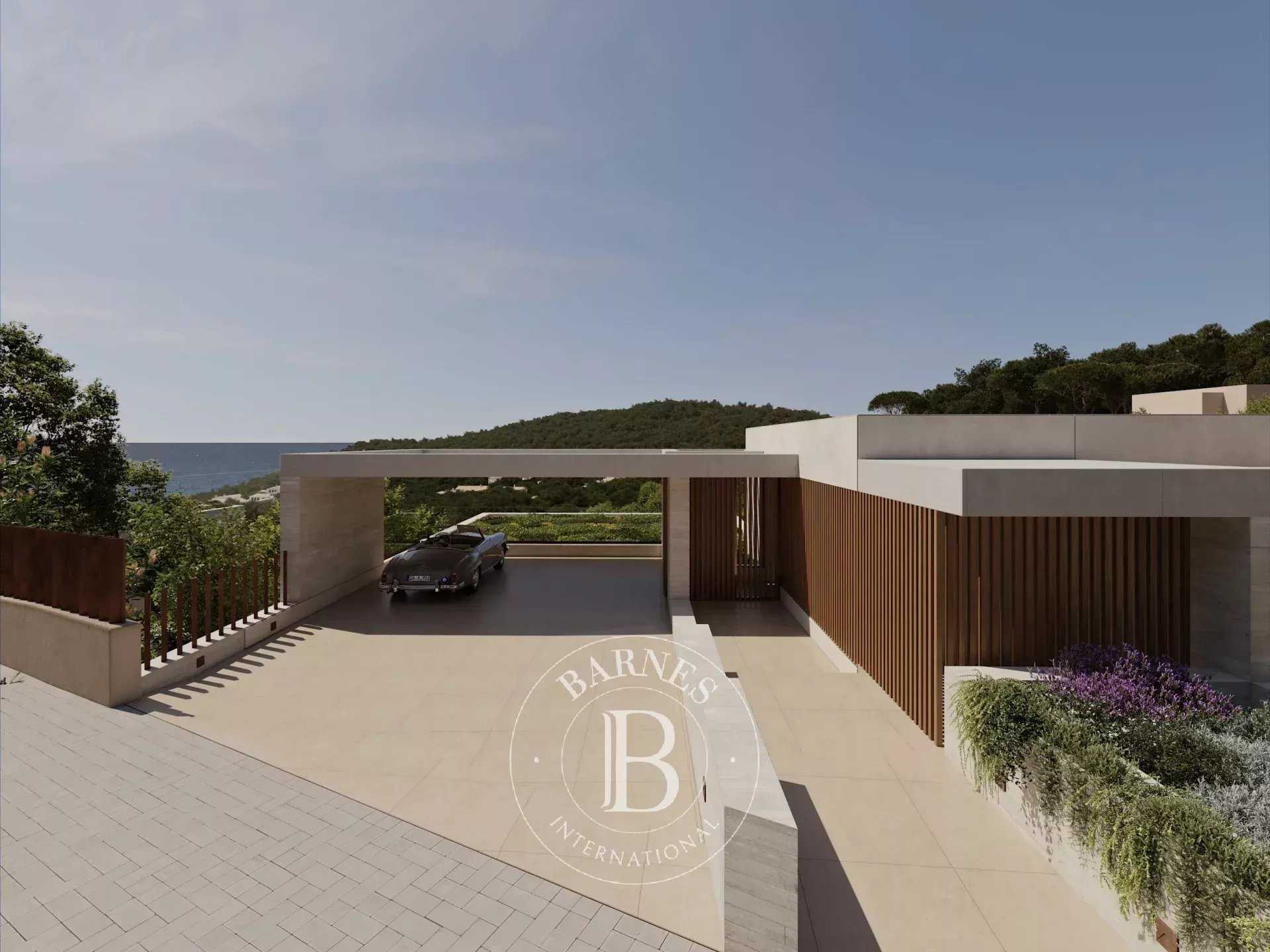 Tamariu  - Villa 4 Bedrooms