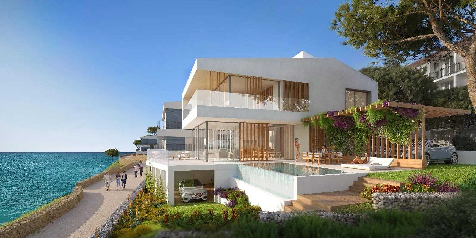 Villa Calella de Palafrugell  -  ref 85488385 (picture 1)