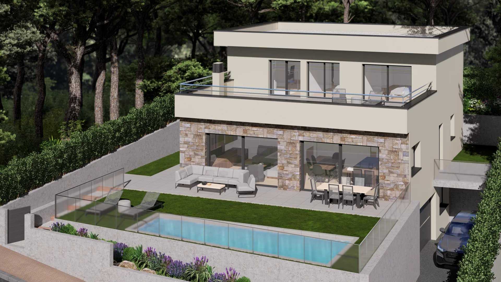 Villa Calonge  -  ref 85666502 (picture 1)
