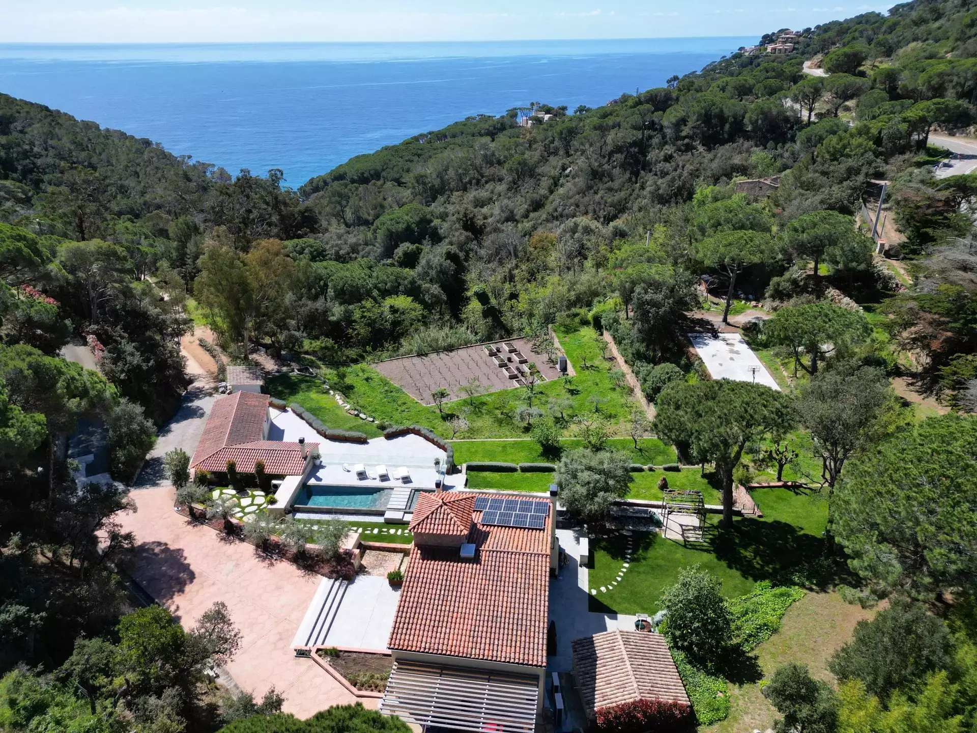 Villa Sant Feliu de Guíxols