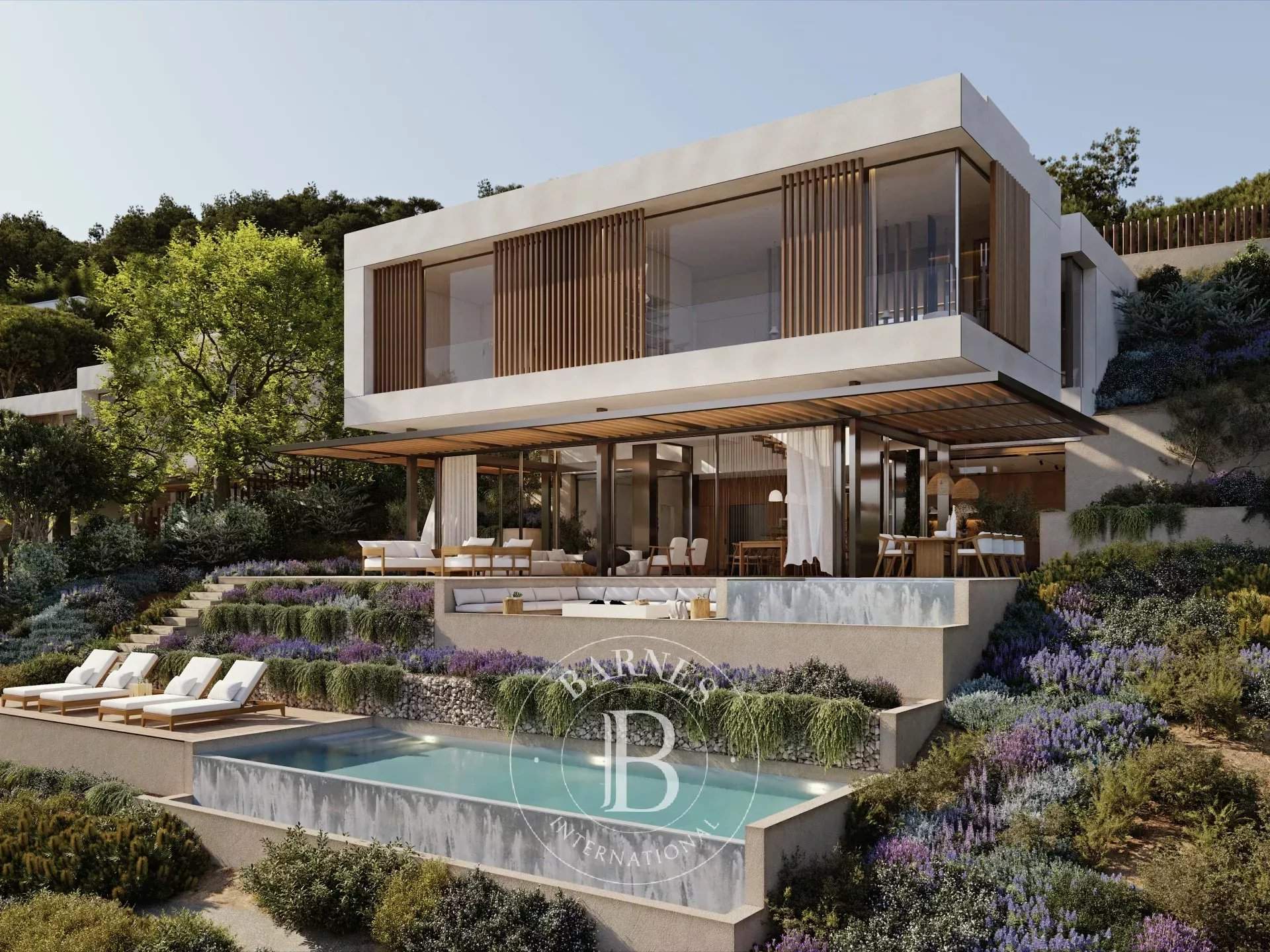 Tamariu  - Villa 5 Bedrooms - picture 12