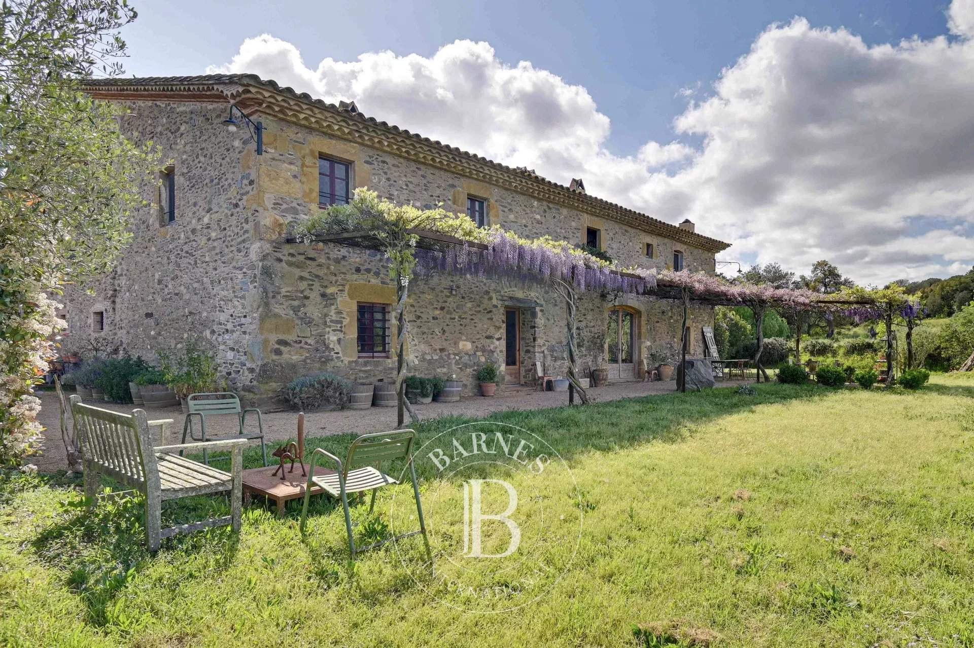 Torrent d'Emporda  - Vineyard property 11 Bedrooms - picture 6