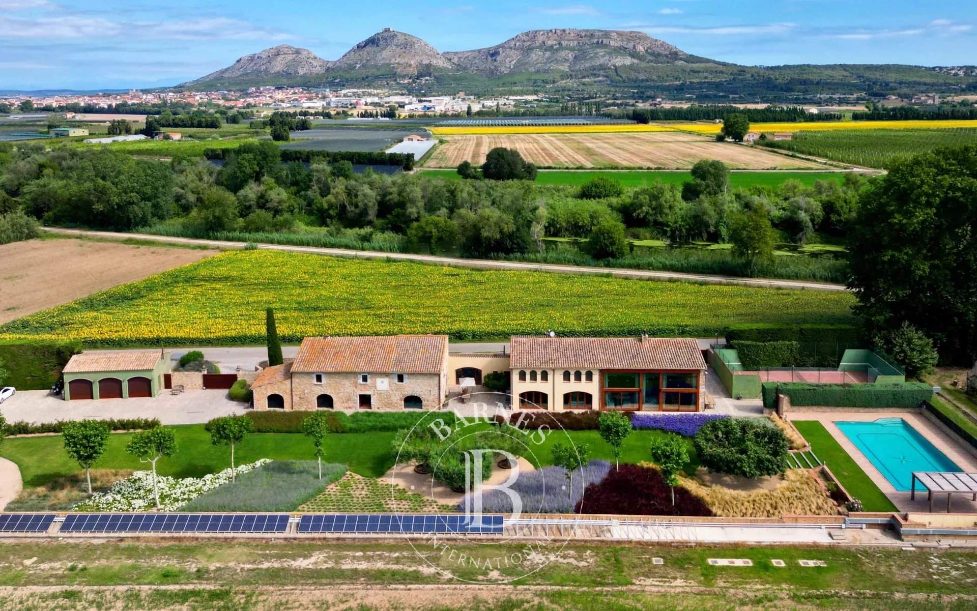 Pals  - Mas 8 Bedrooms - picture 2