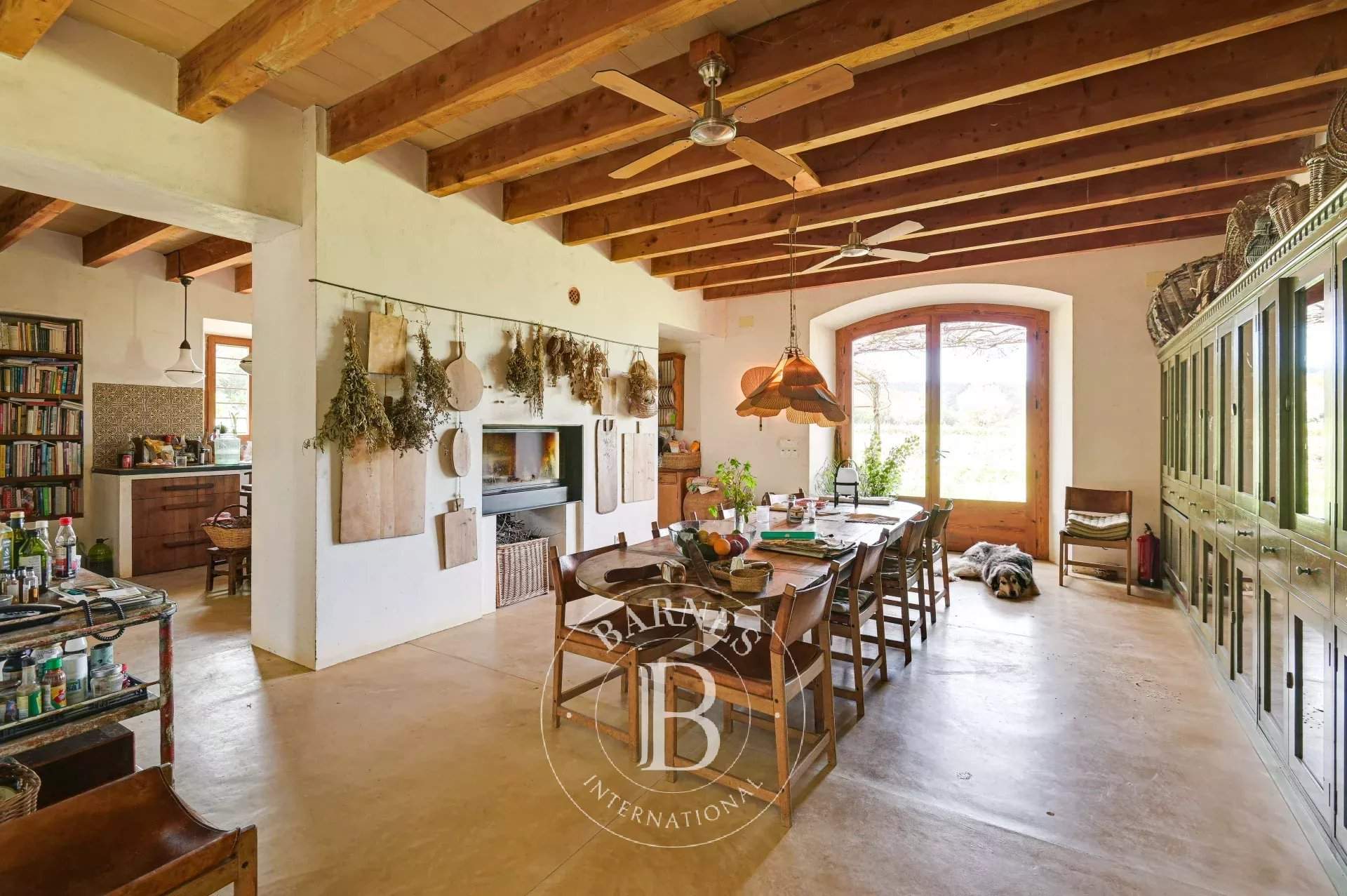 Torrent d'Emporda  - Vineyard property 11 Bedrooms - picture 10