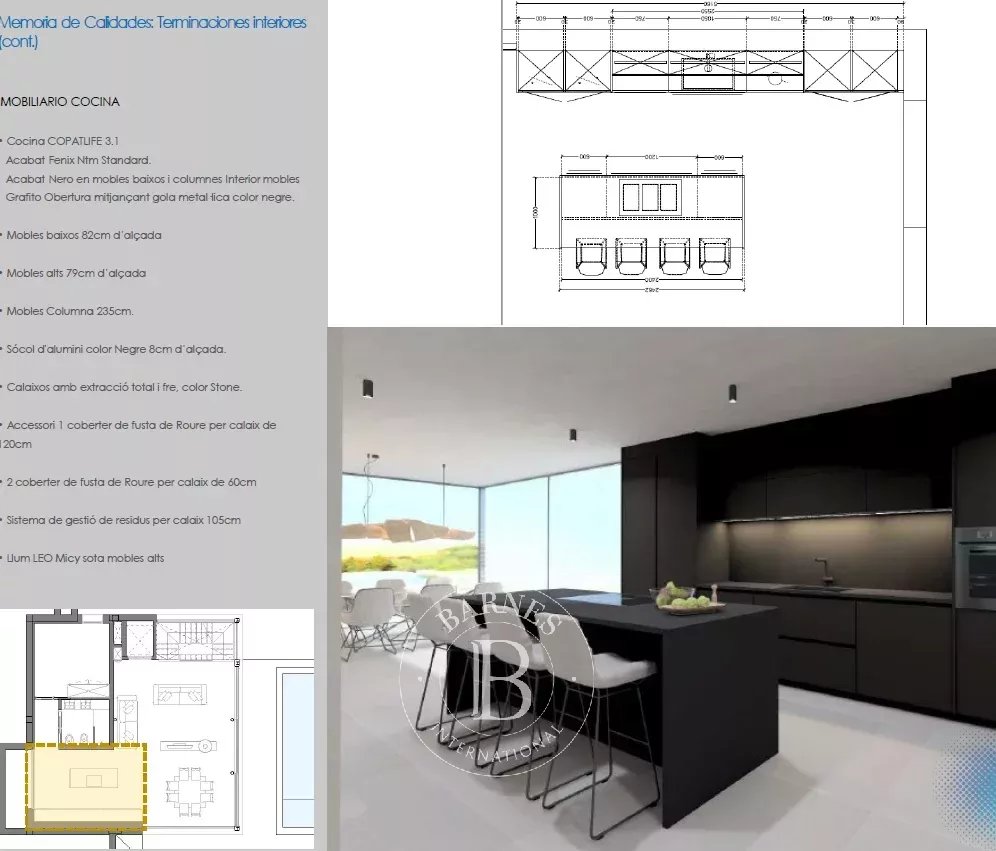 Sant Feliu de Guíxols  - House 4 Bedrooms - picture 9