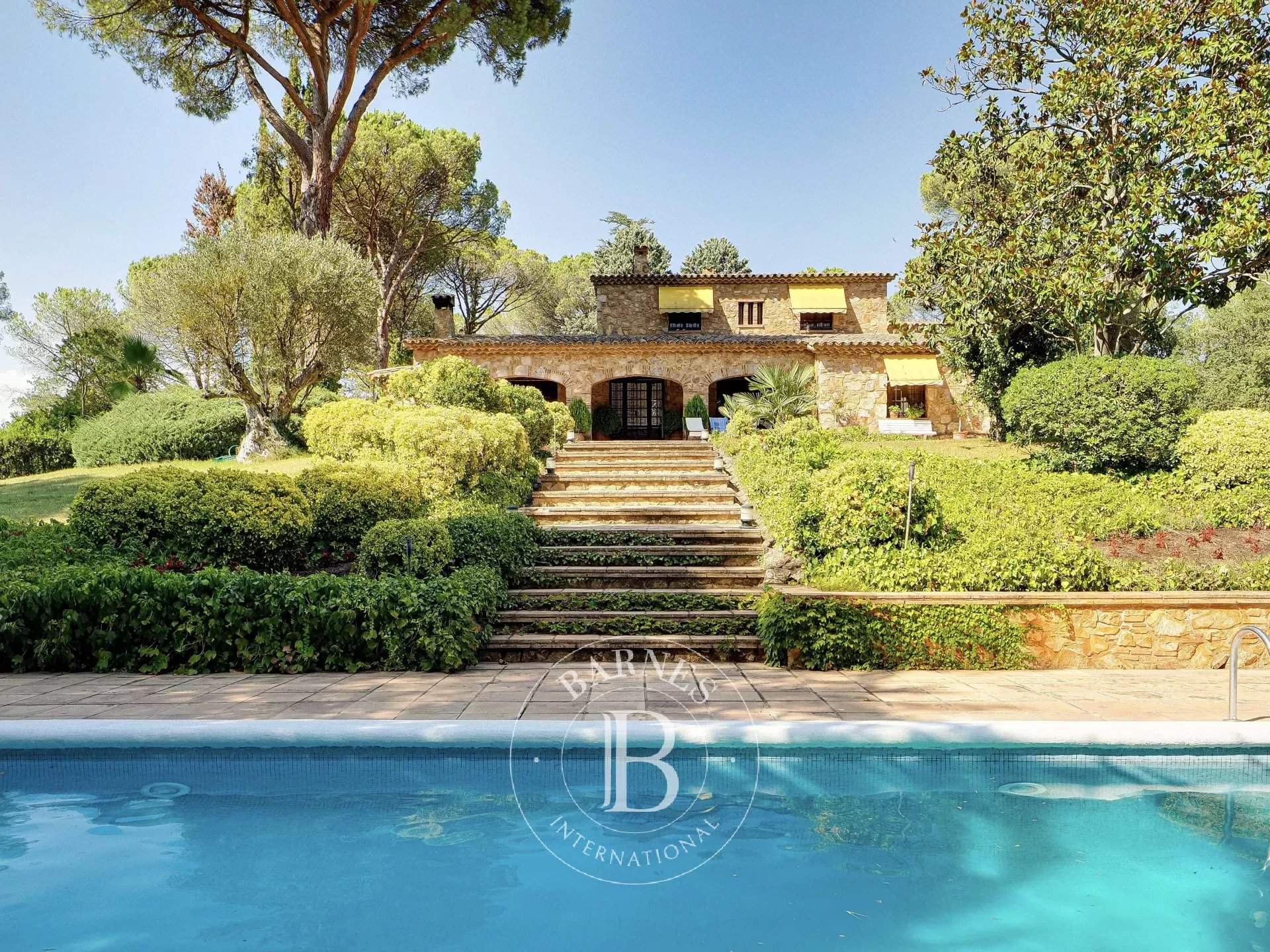 Caldes de Malavella  - Finca 10 Cuartos 10 Habitaciones - picture 1