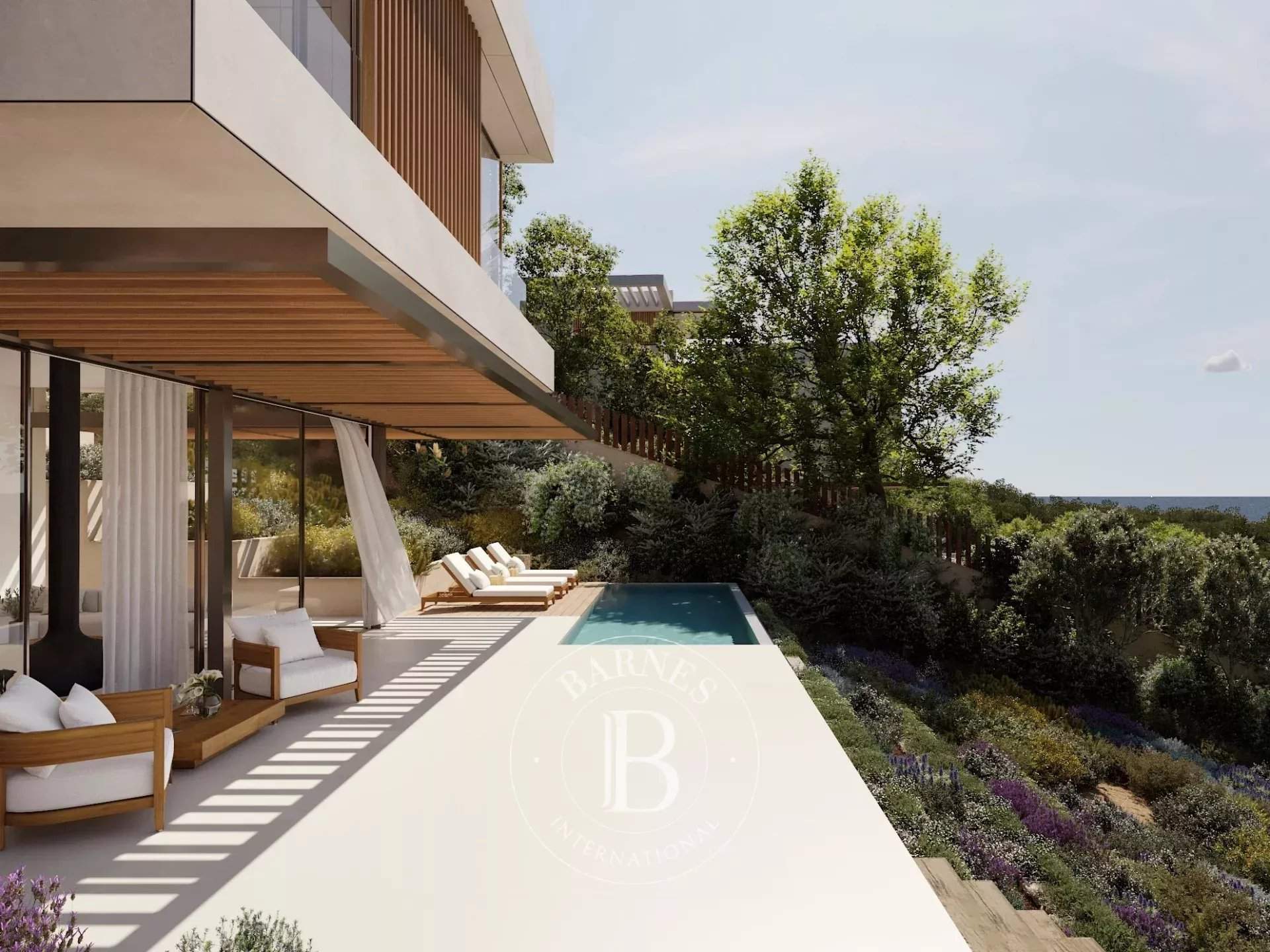 Tamariu  - Villa 4 Bedrooms - picture 3