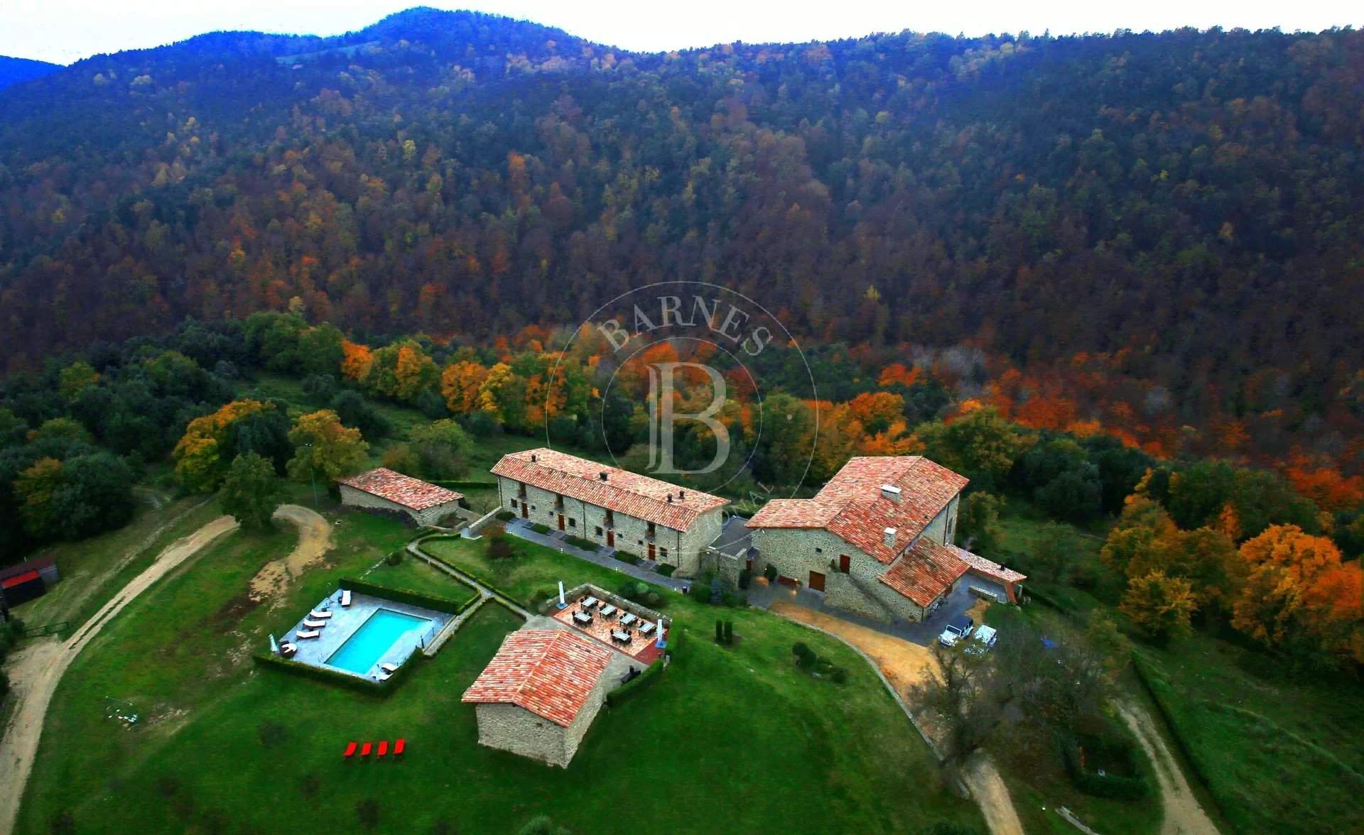 Olot  - Mas 8 Bedrooms - picture 1