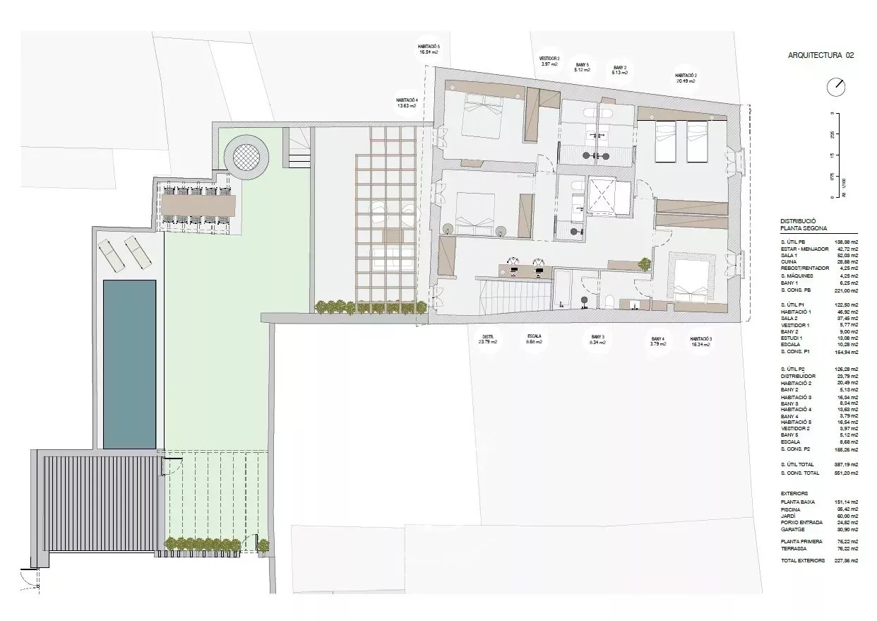 Peratallada  - Maison de village  - picture 11