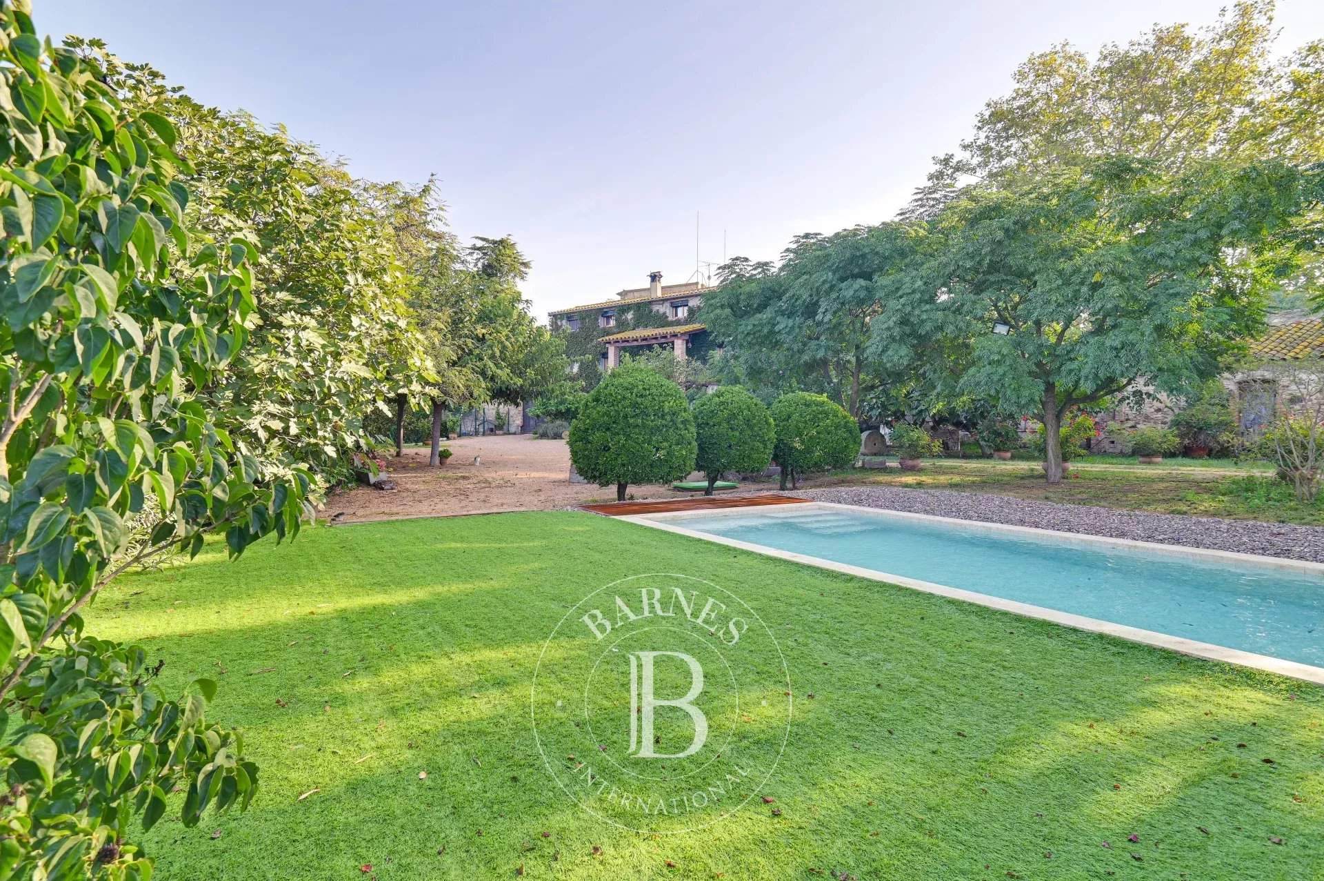 Llagostera  - Mas 12 Bedrooms - picture 2