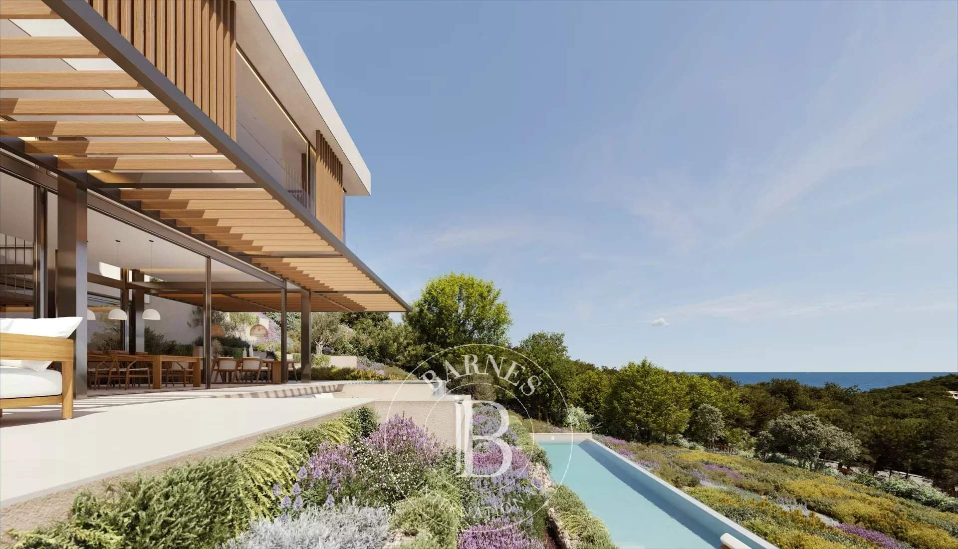 Tamariu  - Villa 5 Bedrooms - picture 3