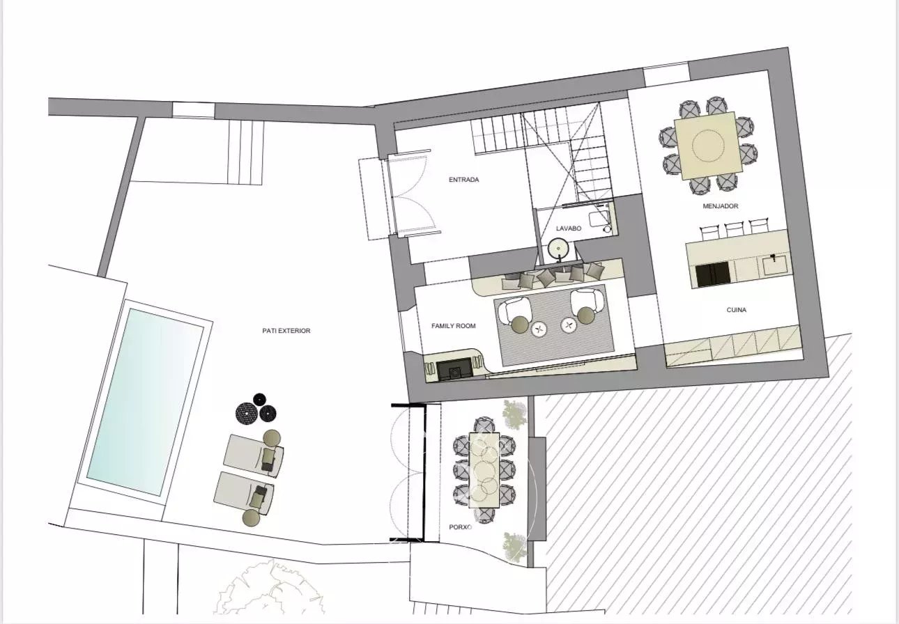 Madremanya  - Maison de village  - picture 10