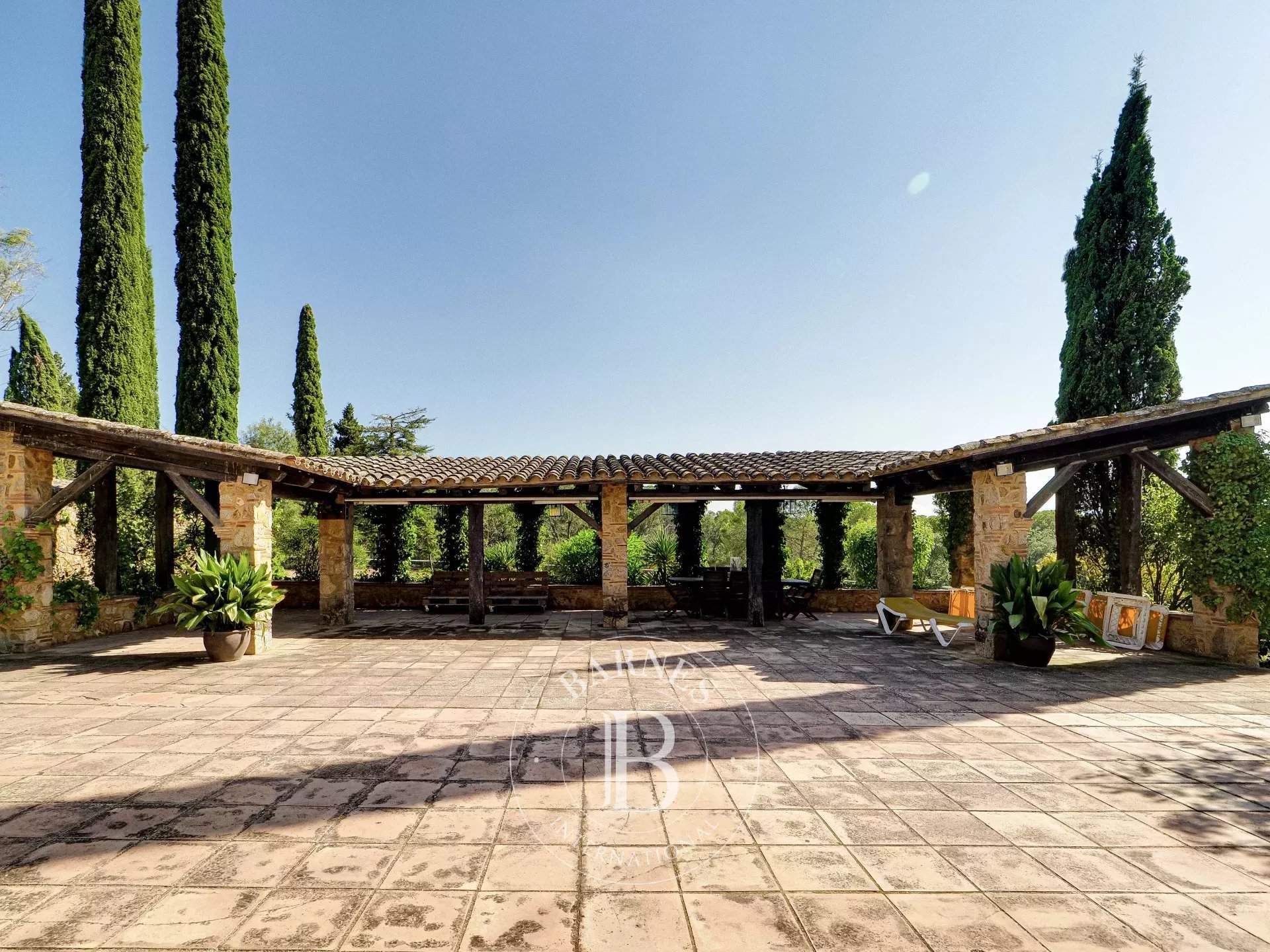 Caldes de Malavella  - Finca 10 Cuartos 10 Habitaciones - picture 8