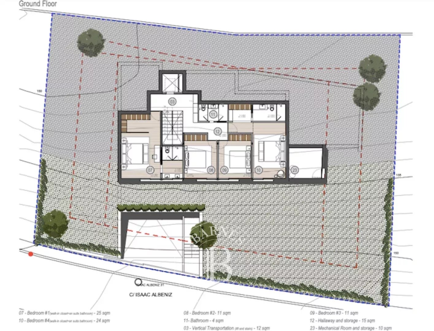 Begur  - Villa 5 Cuartos 5 Habitaciones - picture 11