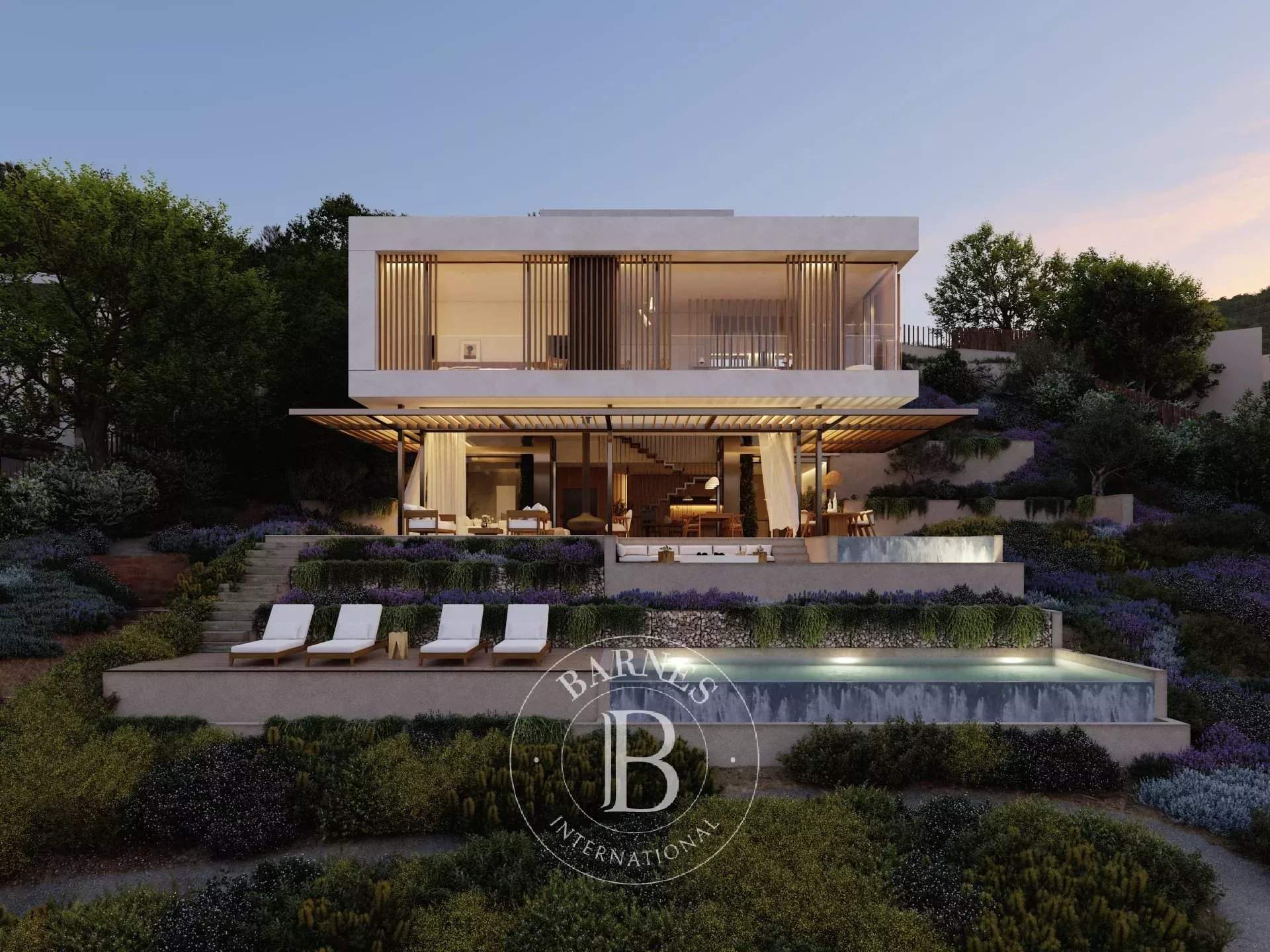 Tamariu  - Villa 5 Bedrooms - picture 13