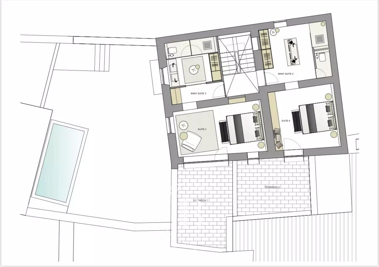 Madremanya  - Maison de village  - picture 9