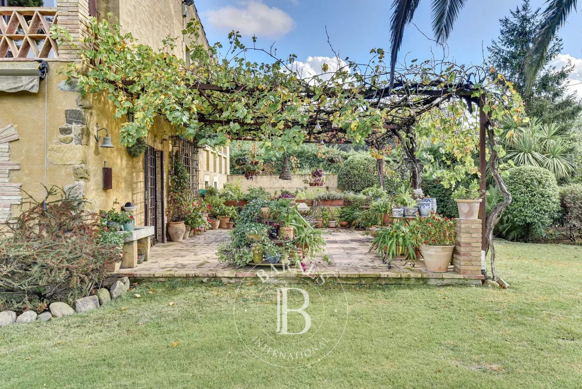 Cruilles  - Mas 8 Pi&egrave;ces 8 Chambres - picture 10