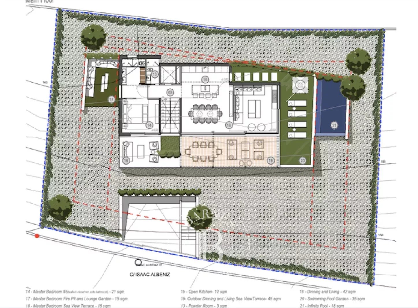 Begur  - Villa 5 Cuartos 5 Habitaciones - picture 10