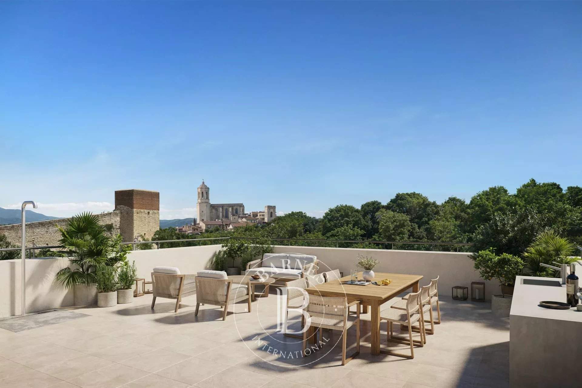 Girona  - Apartment 2 Bedrooms - picture 1