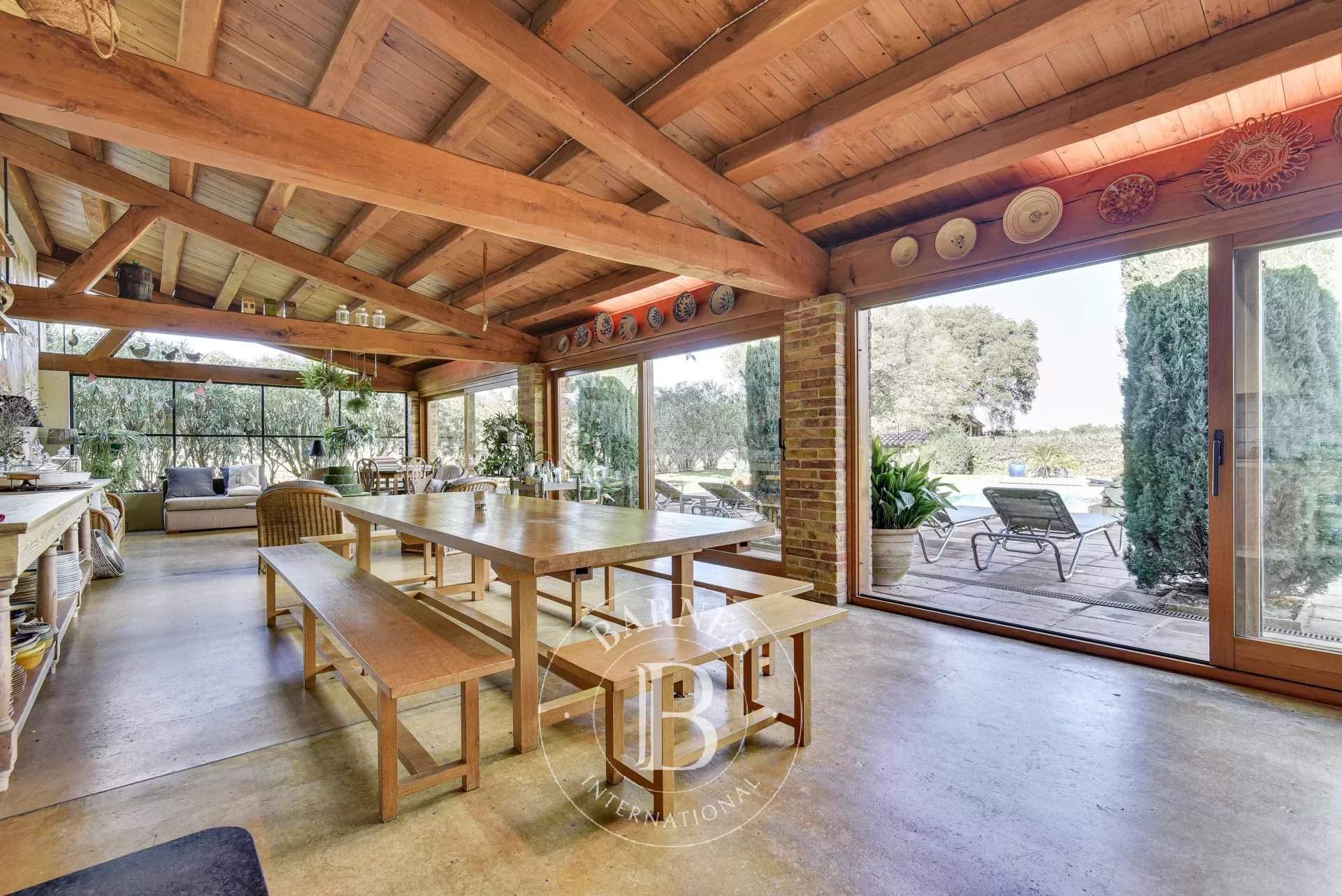 Cruilles  - Mas 8 Pi&egrave;ces 8 Chambres - picture 15