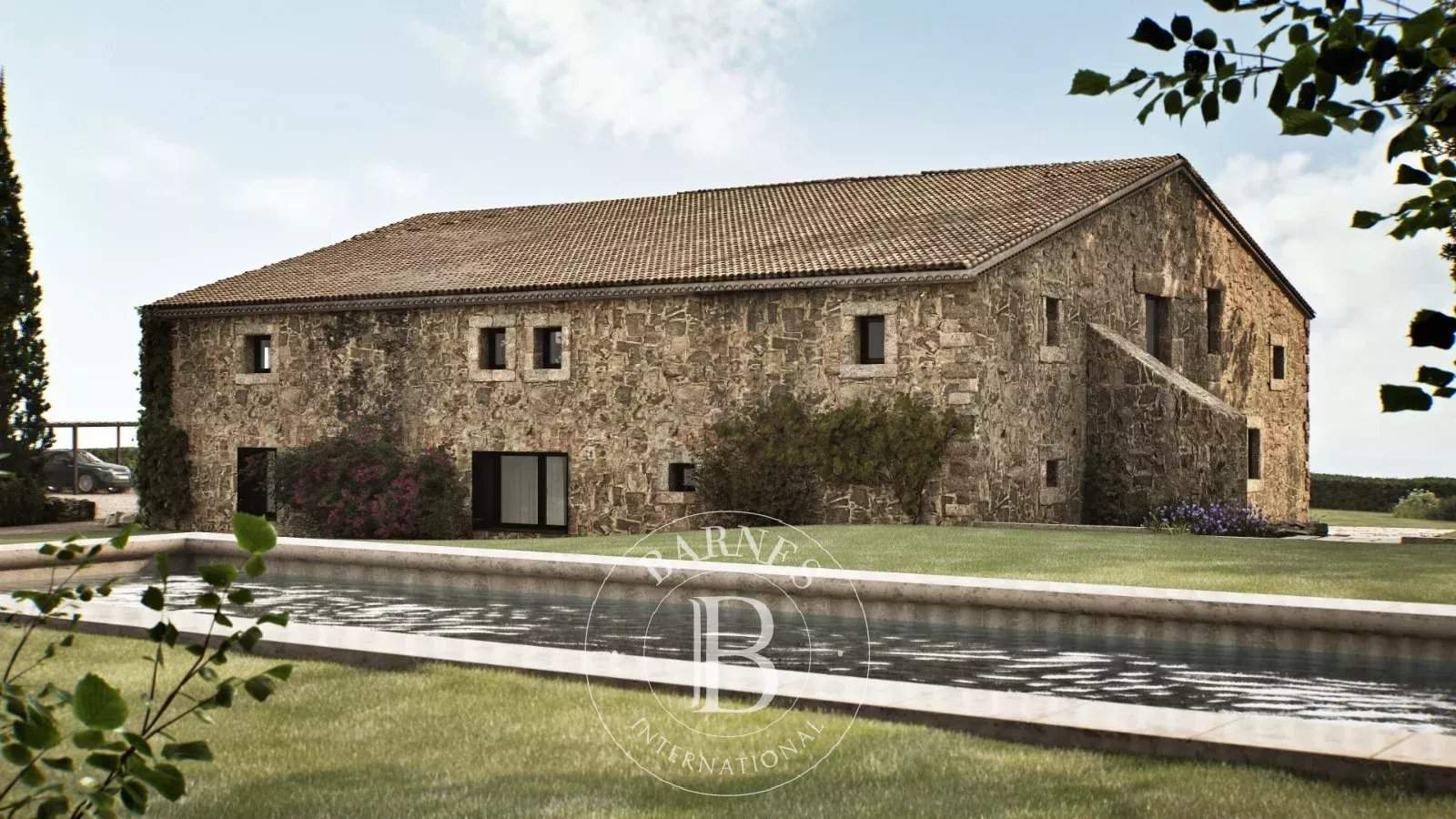 Santa Susana de Peralta  - Finca 5 Cuartos 5 Habitaciones - picture 7