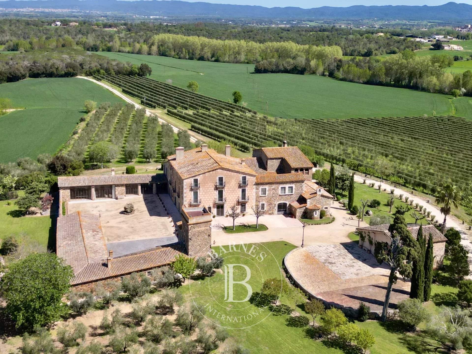 Llagostera  - Mas 22 Bedrooms - picture 2