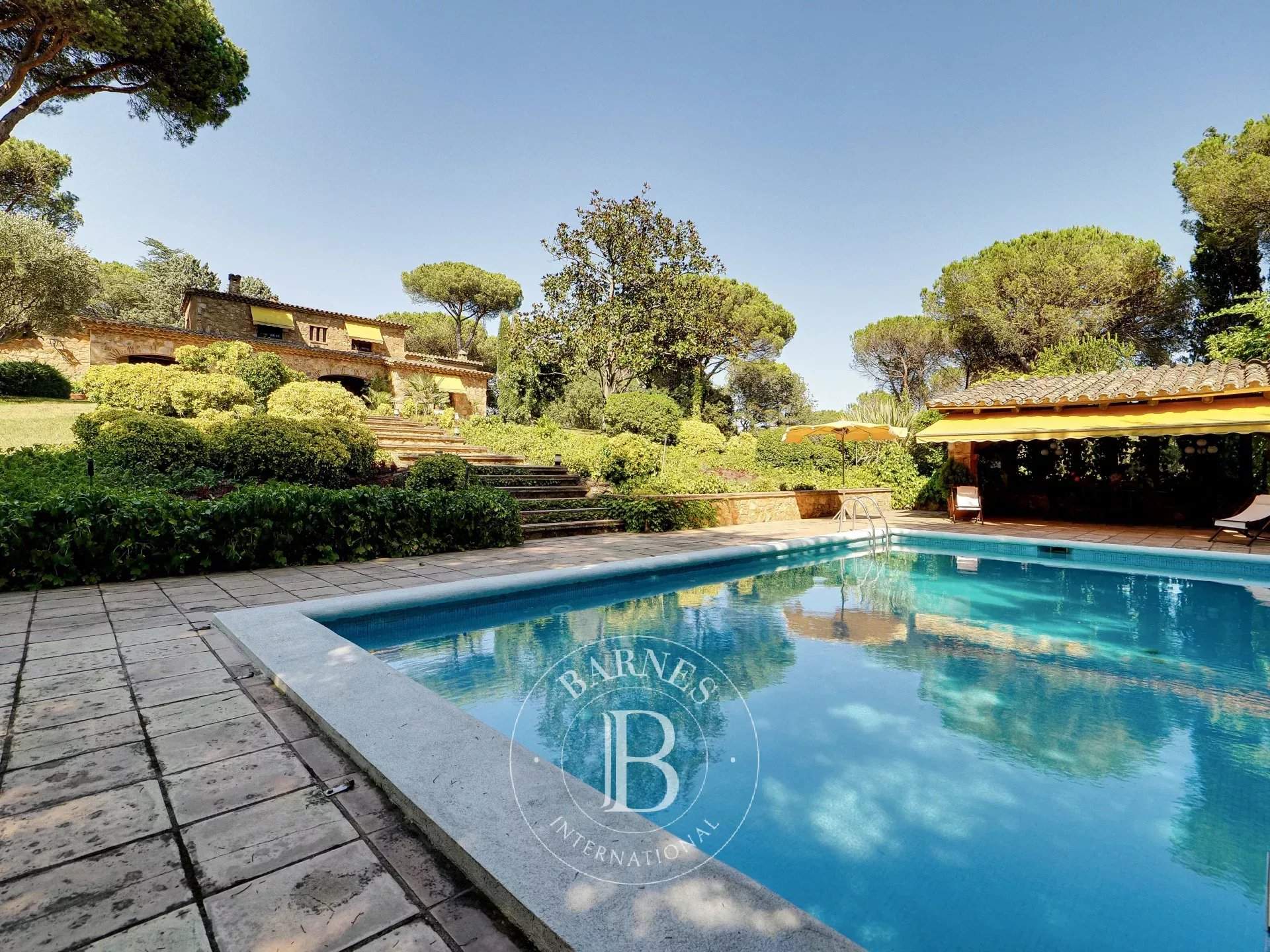 Caldes de Malavella  - Finca 10 Cuartos 10 Habitaciones - picture 12