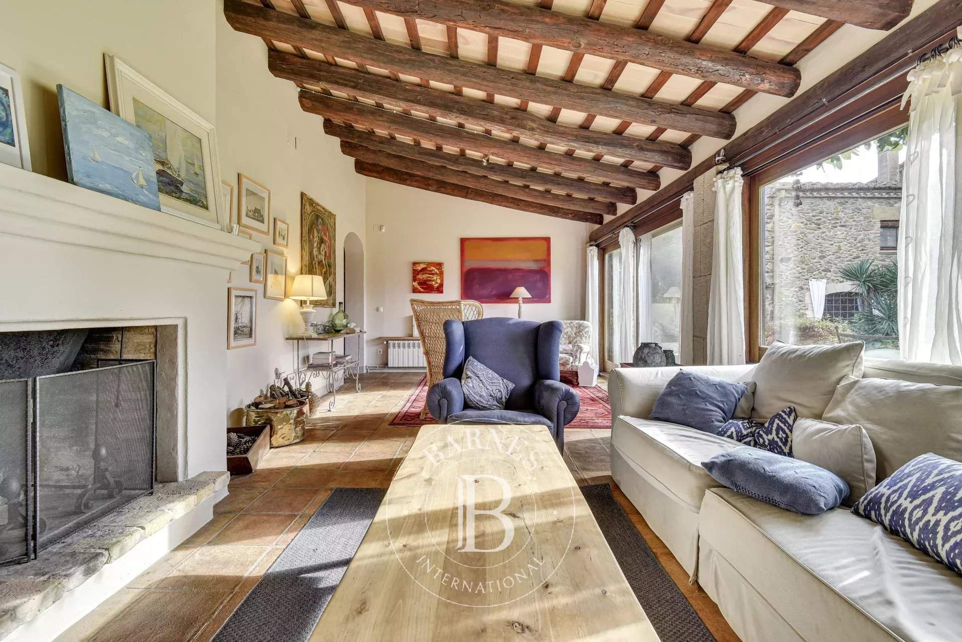 Cruilles  - Mas 8 Pi&egrave;ces 8 Chambres - picture 13