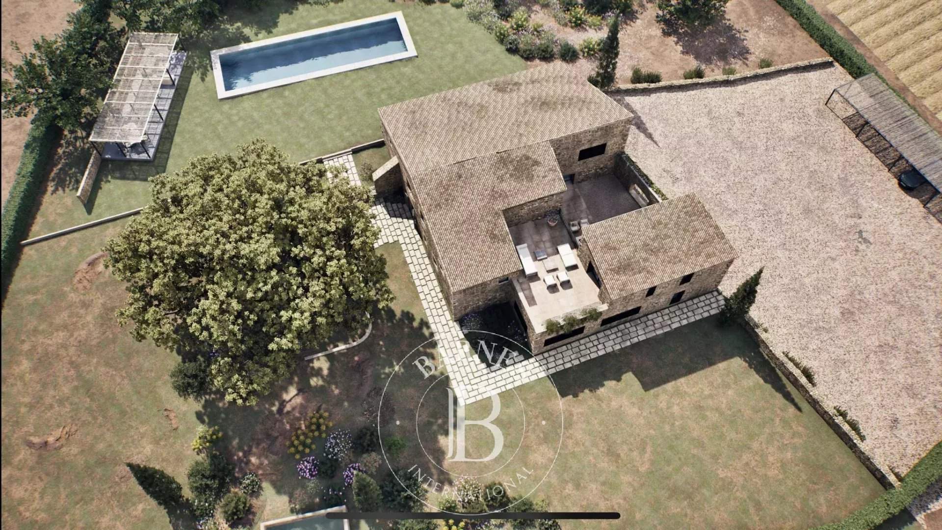 Santa Susana de Peralta  - Finca 5 Cuartos 5 Habitaciones - picture 4