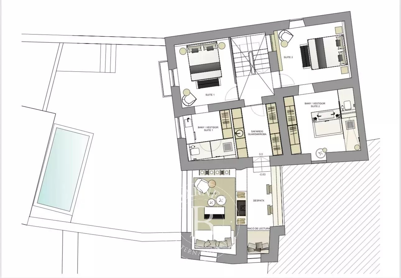 Madremanya  - Maison de village  - picture 8