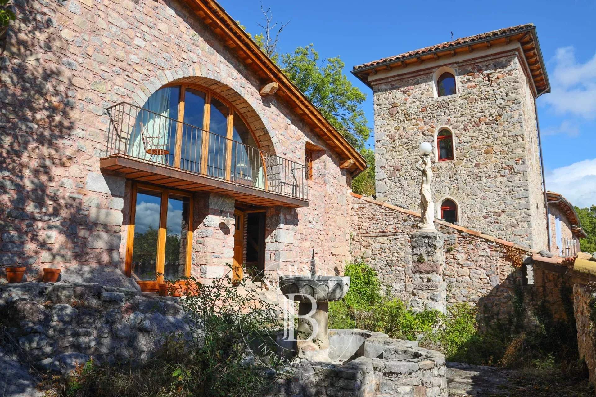 Camprodón  - Finca 5 Cuartos 5 Habitaciones - picture 19