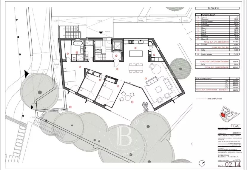 S'Agaro  - Apartment 4 Bedrooms - picture 13